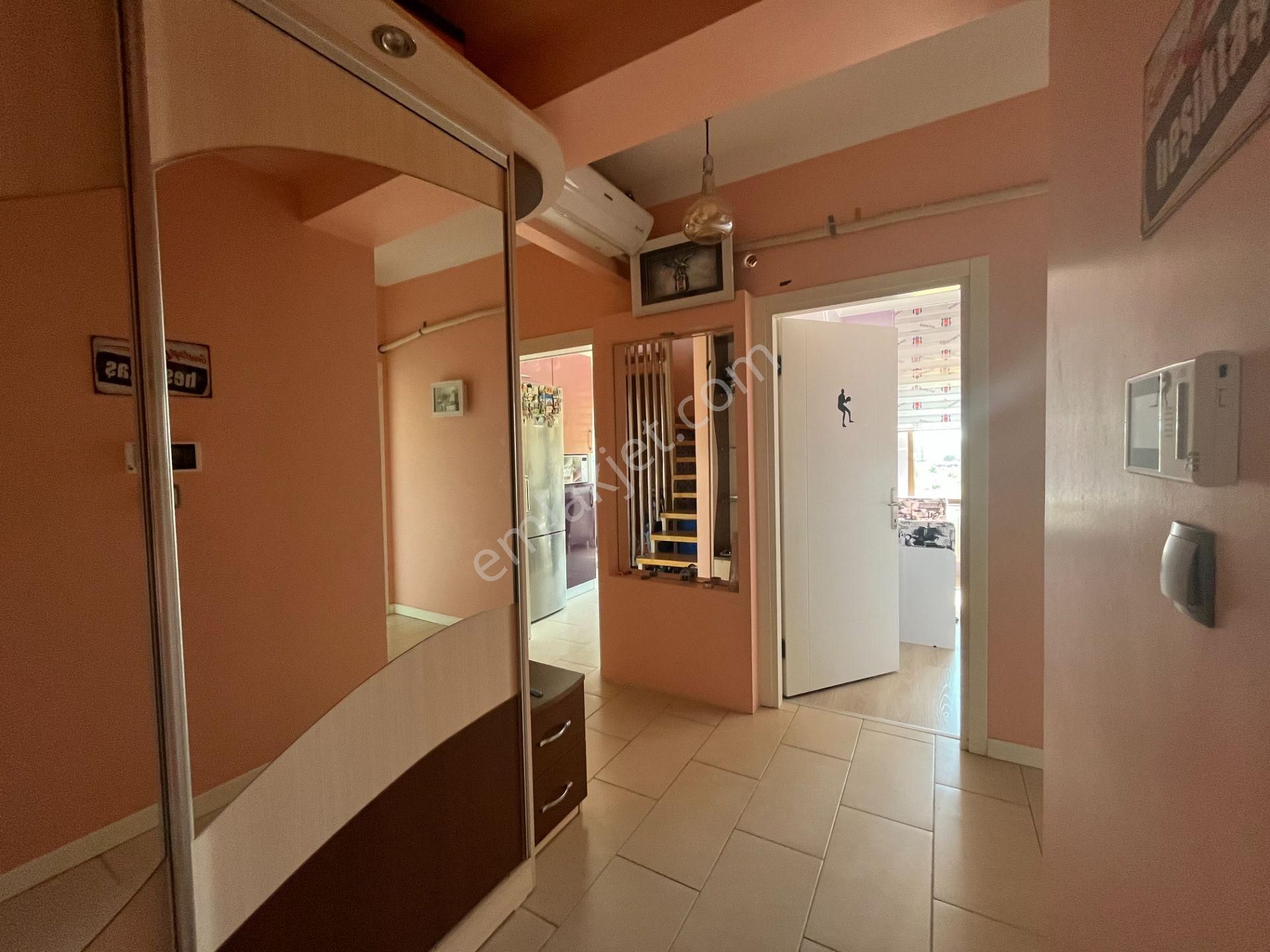 Çanakkale Kepez'de Deniz Manzaralı 4+1 Satılık Dubleks Daire - Görsel 2