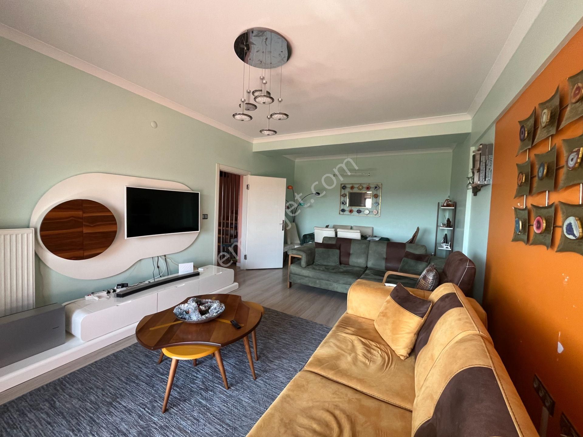 Çanakkale Kepez'de Deniz Manzaralı 4+1 Satılık Dubleks Daire - Görsel 22