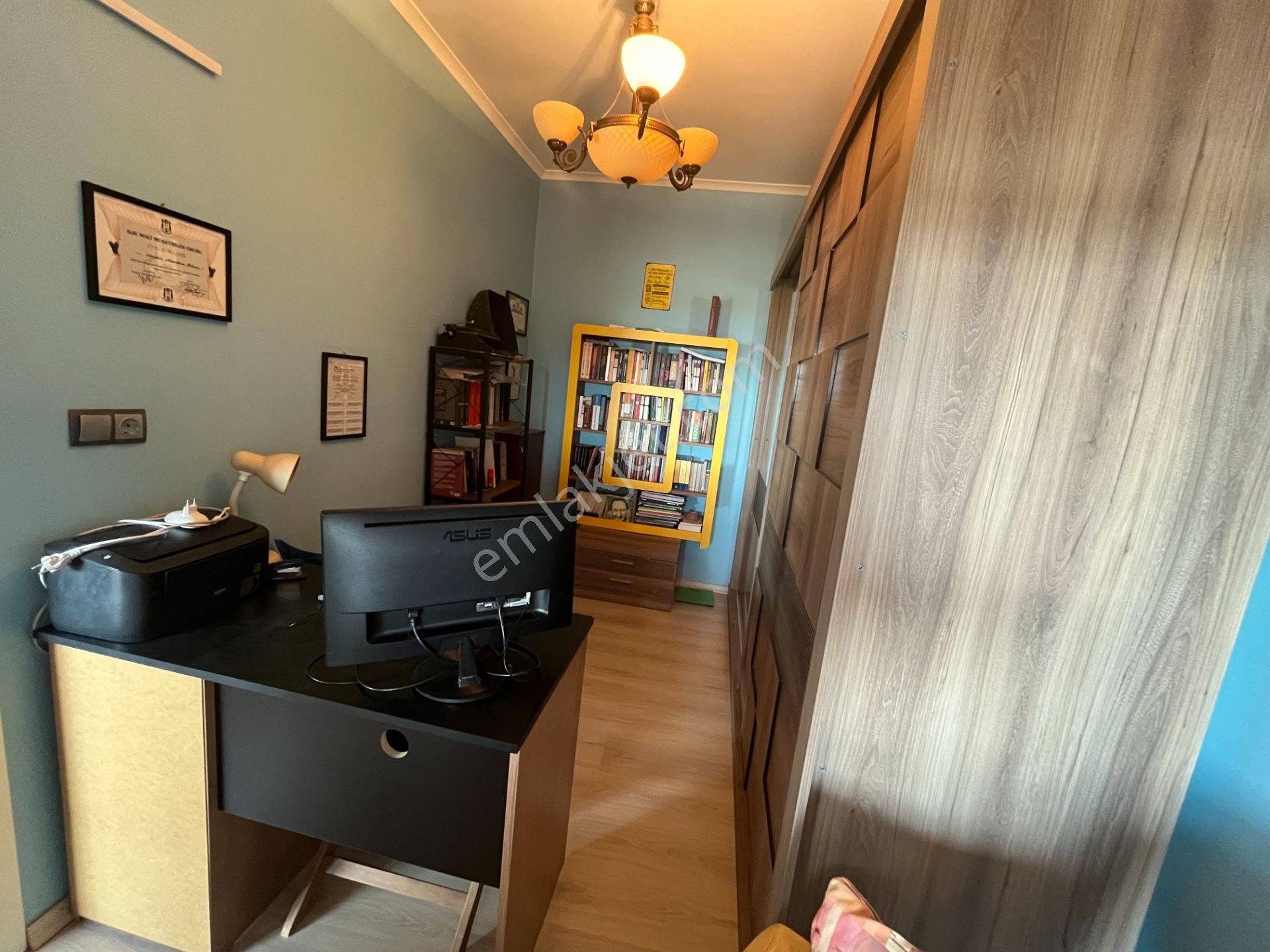 Çanakkale Kepez'de Deniz Manzaralı 4+1 Satılık Dubleks Daire - Görsel 31