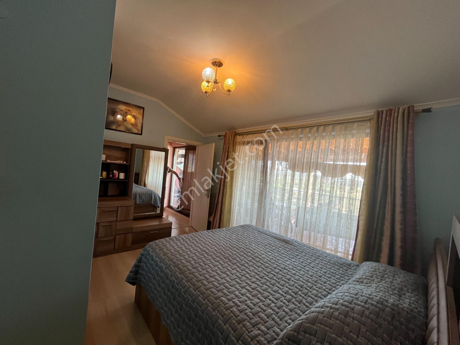 Çanakkale Kepez'de Deniz Manzaralı 4+1 Satılık Dubleks Daire - Görsel 29