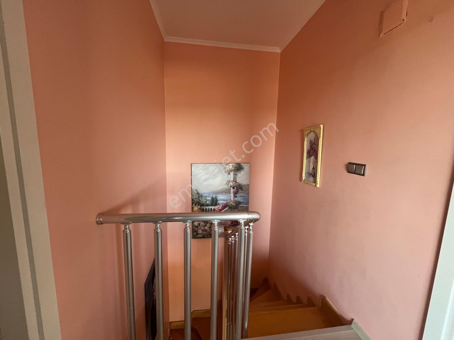 Çanakkale Kepez'de Deniz Manzaralı 4+1 Satılık Dubleks Daire - Görsel 25