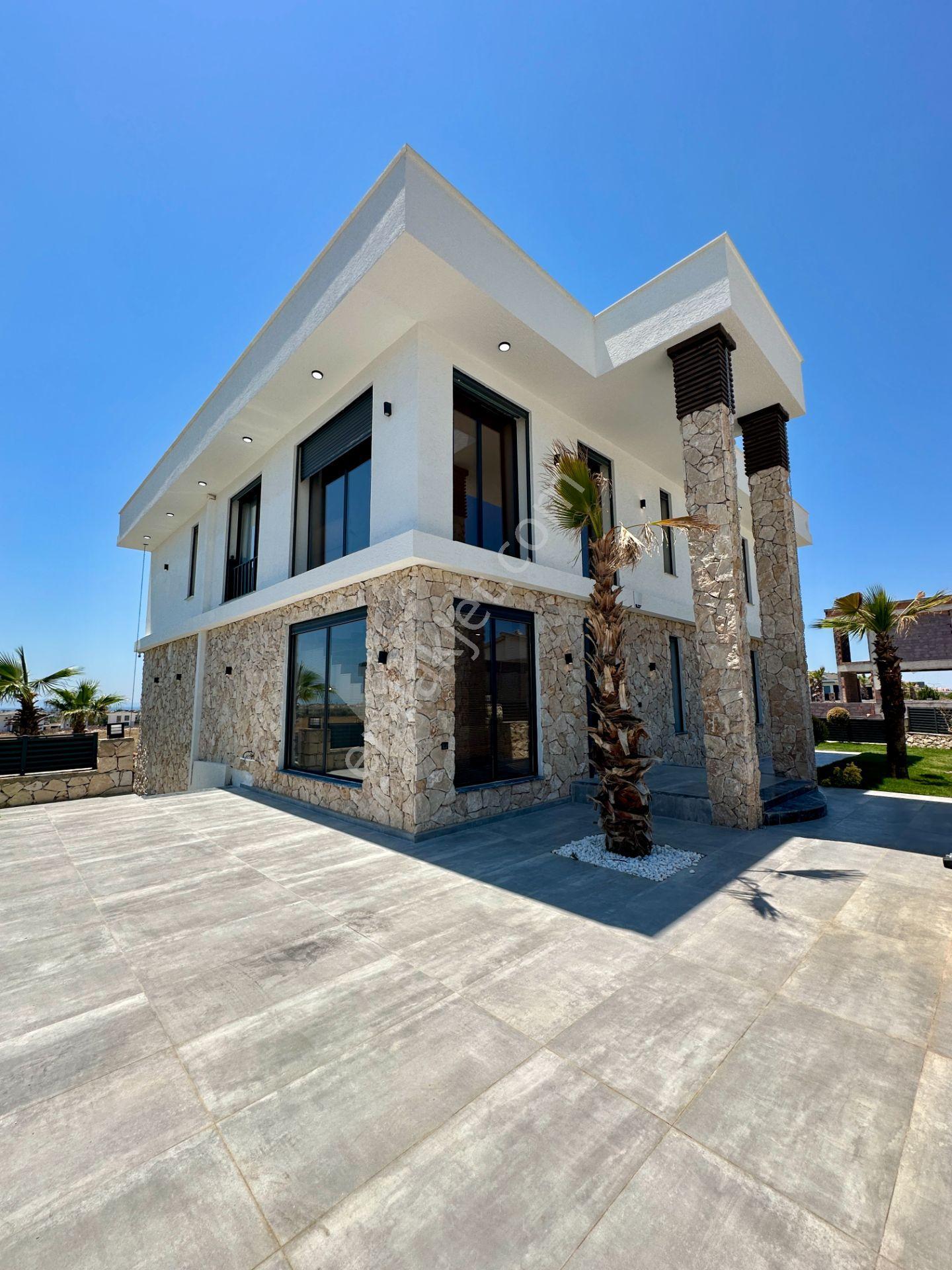 Villacı Onur'dan Didimde Ultra Lüx Satılık 4+1 Full Eşyalı Villa , Çift Havuzlu - Görsel 6