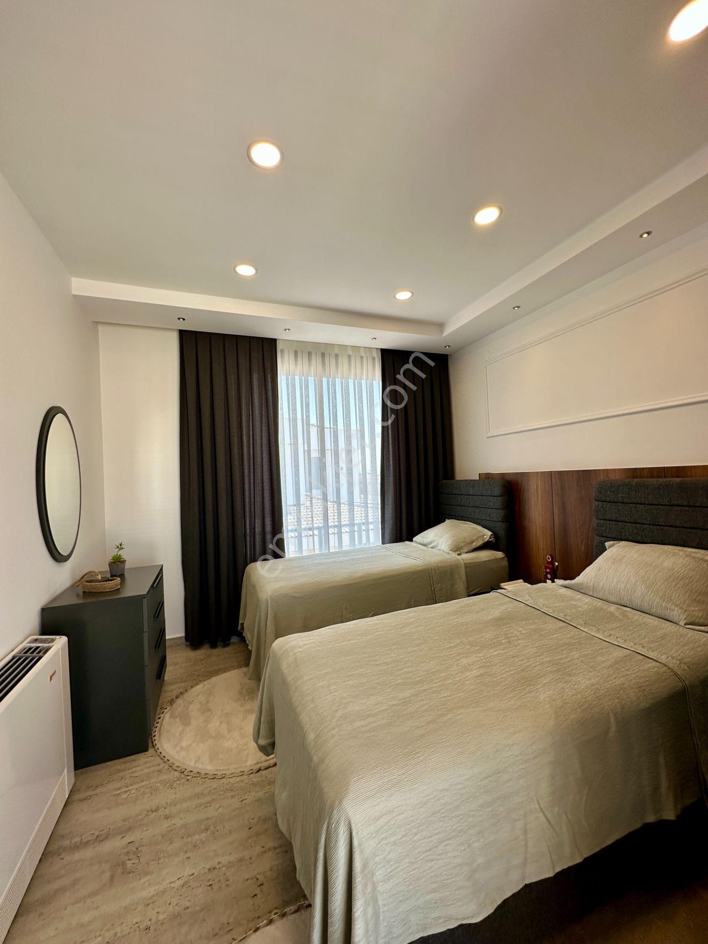Villacı Onur'dan Didimde Ultra Lüx Satılık 4+1 Full Eşyalı Villa , Çift Havuzlu - Görsel 30