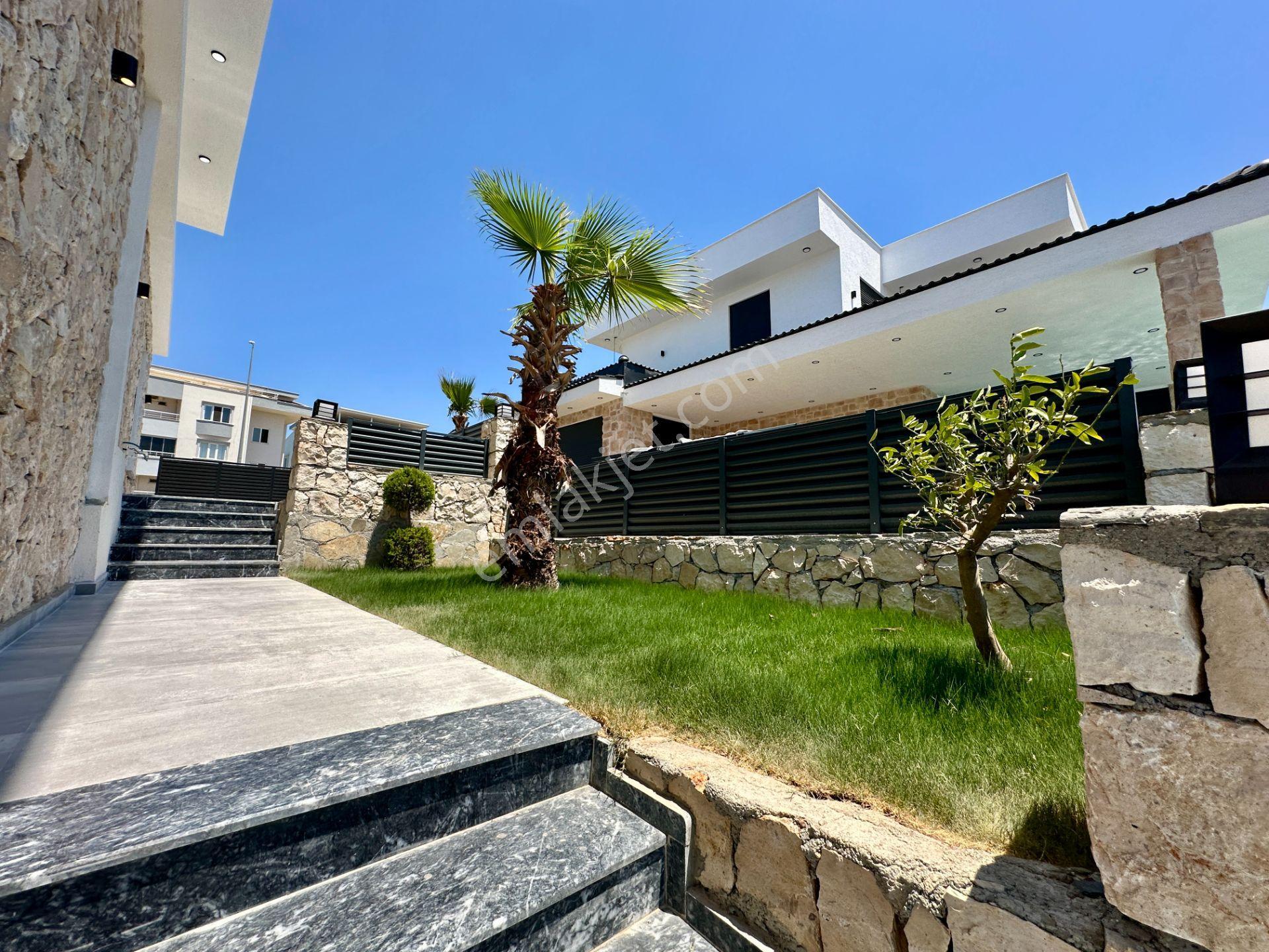 Villacı Onur'dan Didimde Ultra Lüx Satılık 4+1 Full Eşyalı Villa , Çift Havuzlu - Görsel 5