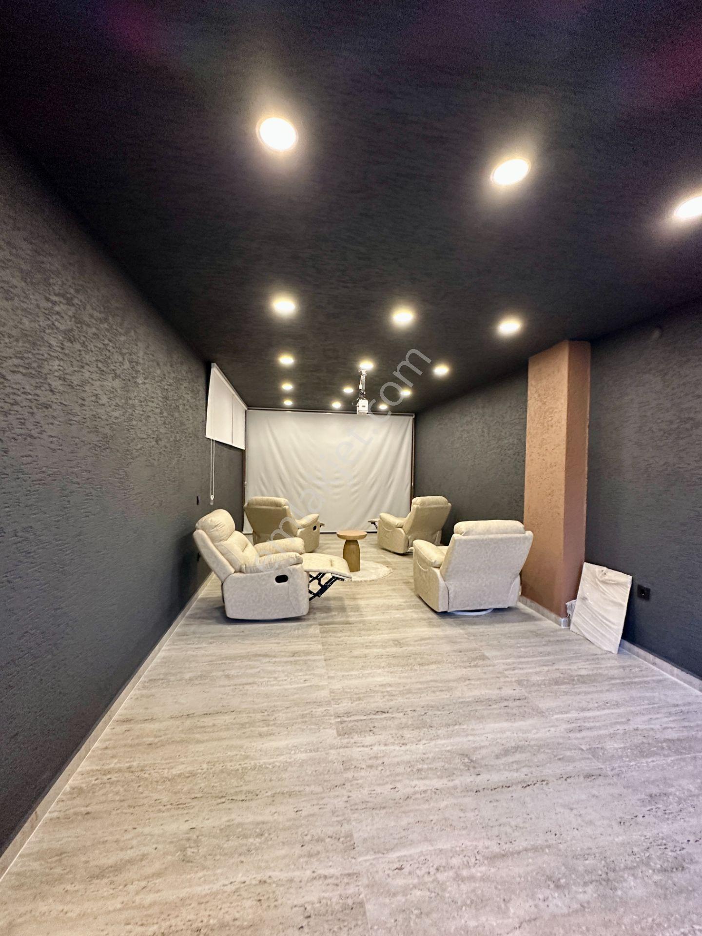 Villacı Onur'dan Didimde Ultra Lüx Satılık 4+1 Full Eşyalı Villa , Çift Havuzlu - Görsel 20