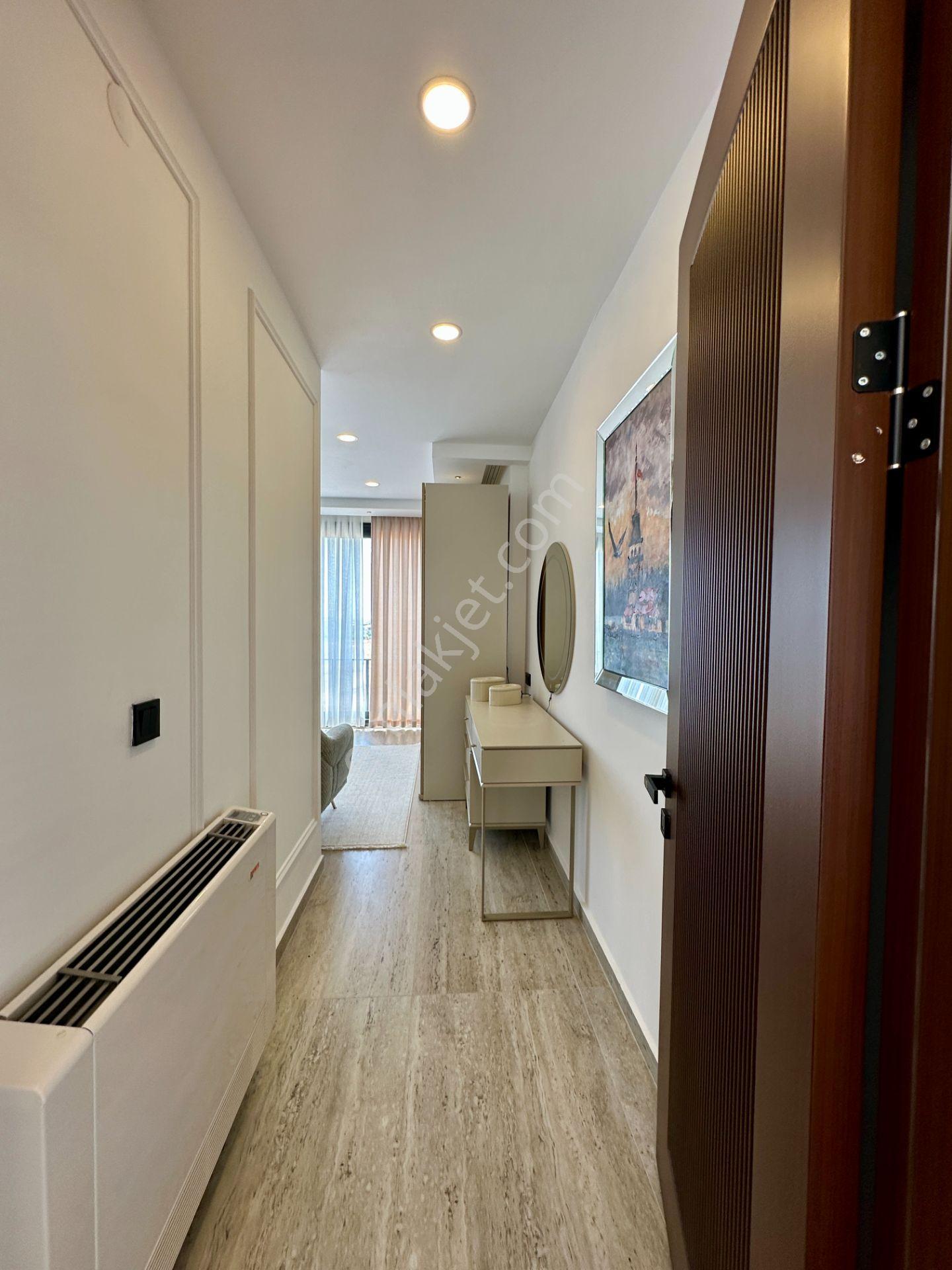 Villacı Onur'dan Didimde Ultra Lüx Satılık 4+1 Full Eşyalı Villa , Çift Havuzlu - Görsel 31