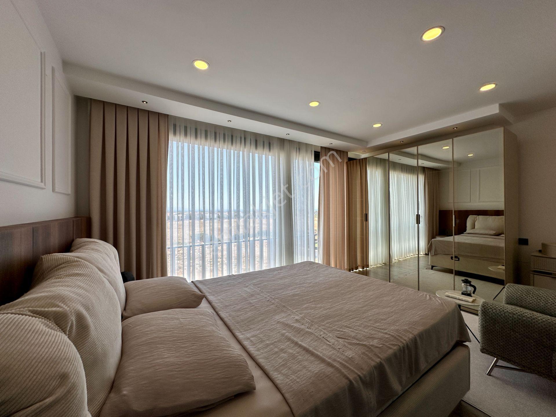 Villacı Onur'dan Didimde Ultra Lüx Satılık 4+1 Full Eşyalı Villa , Çift Havuzlu - Görsel 33