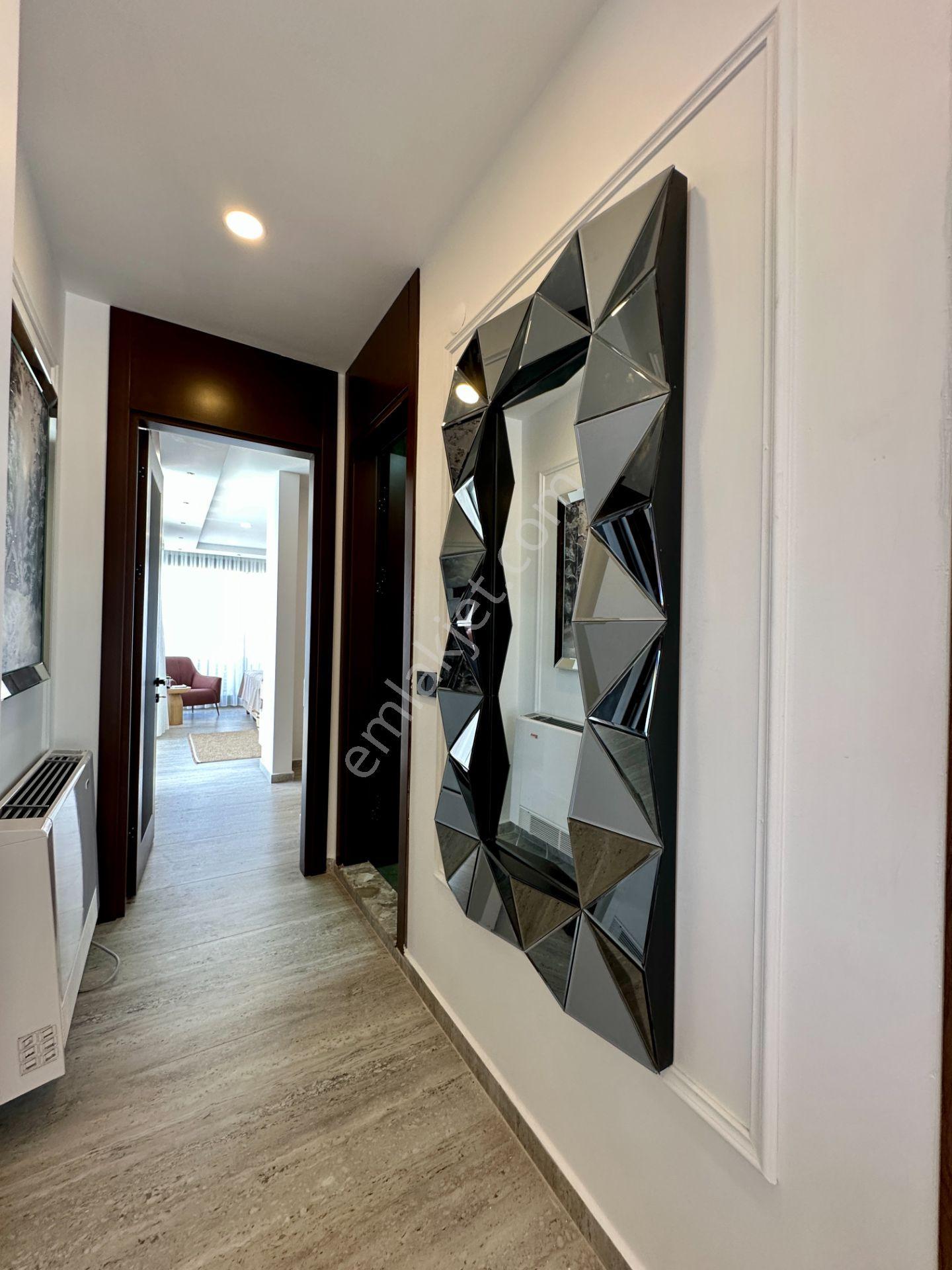 Villacı Onur'dan Didimde Ultra Lüx Satılık 4+1 Full Eşyalı Villa , Çift Havuzlu - Görsel 16