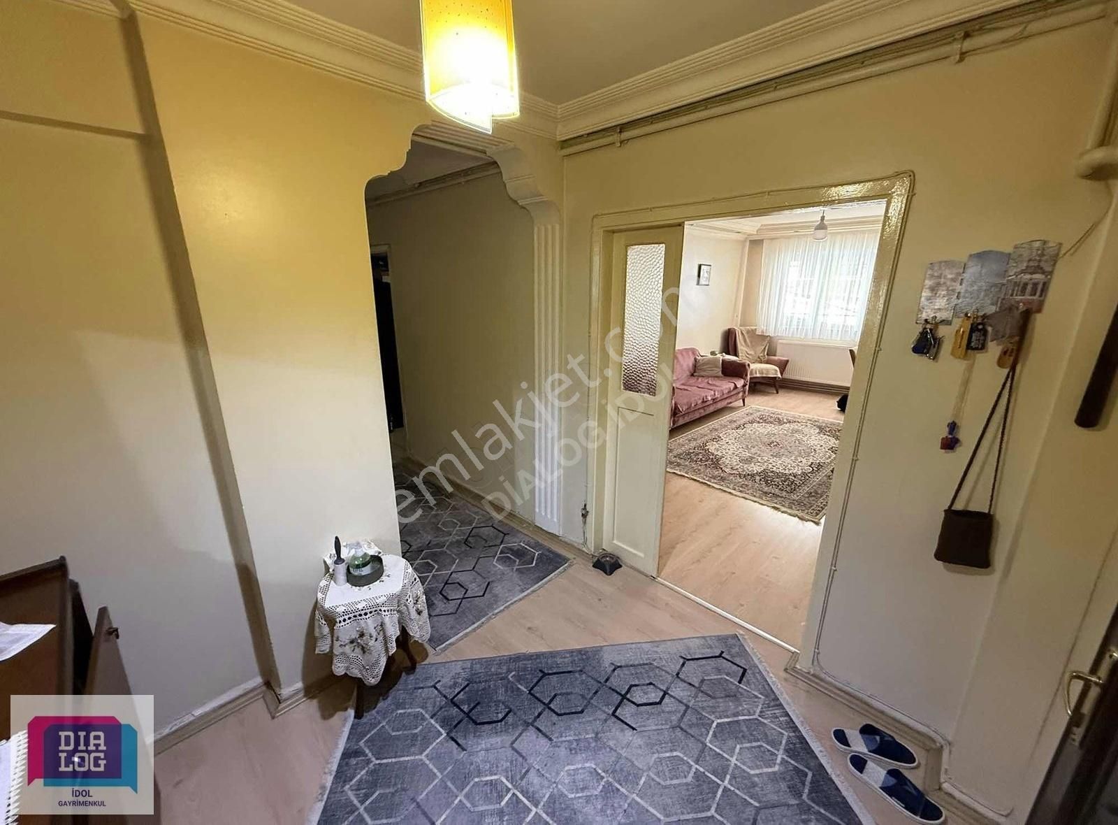 Emirsultan 3+1 Giriş Kat Satılık Daire