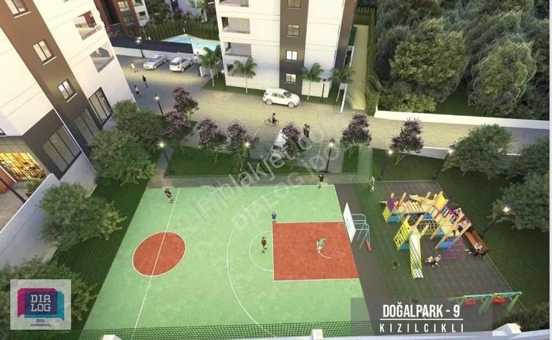 Kızıcıklı En Konsept Sitesinde A Plus Fırsat 3+1 Daire