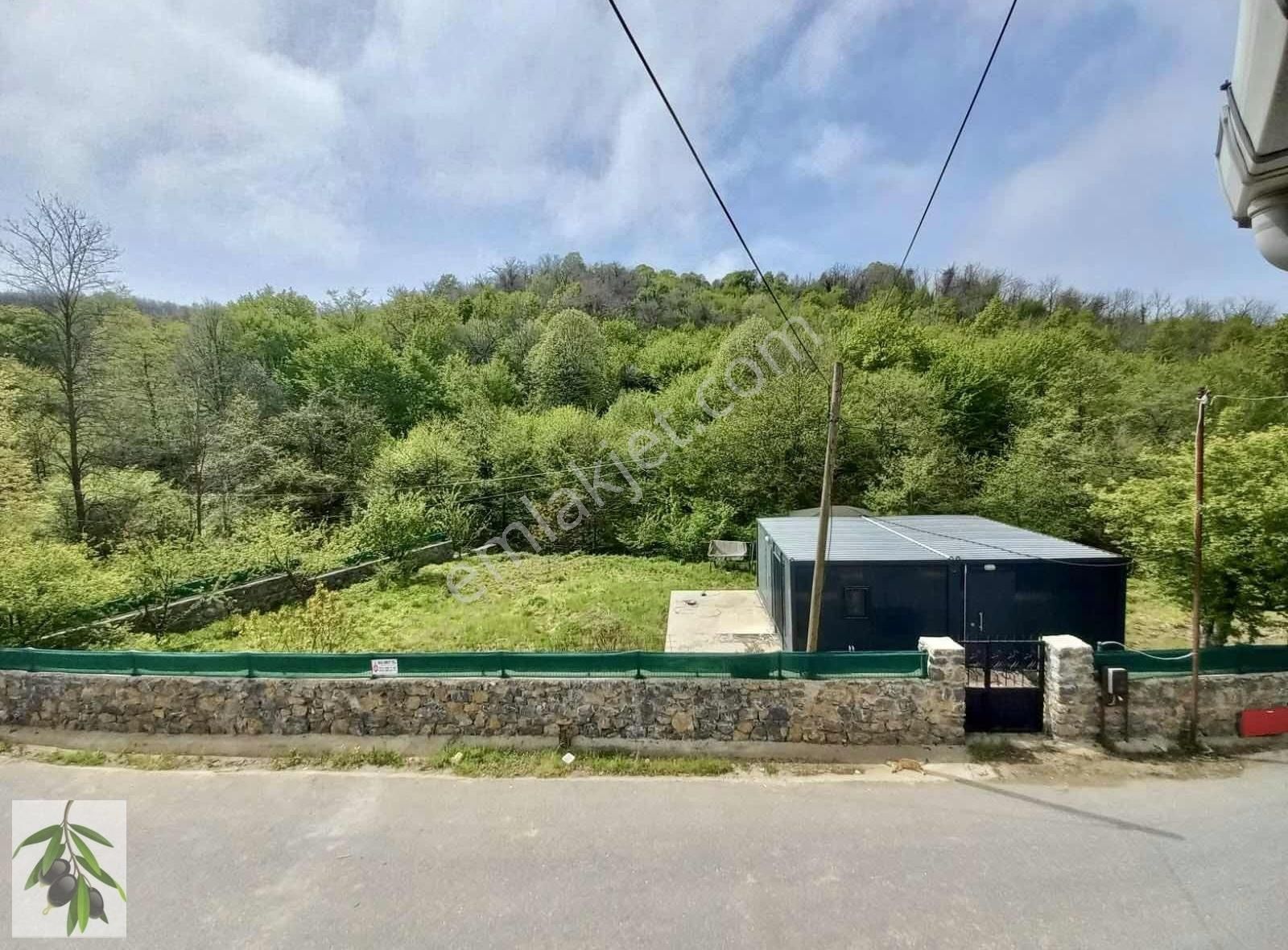 Beykoz Elmalı Mahallesi 838m2 Satılık Arsa İmarlı Doğayla İç İçe