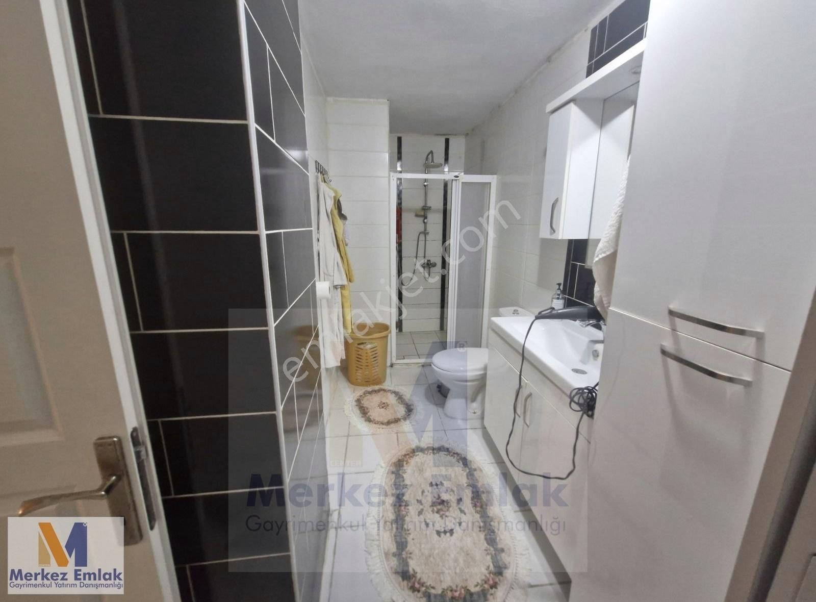 Merkez'den Çarşıda Düz Ayak Satılık 3+1 Köşe Dubleks - Görsel 27
