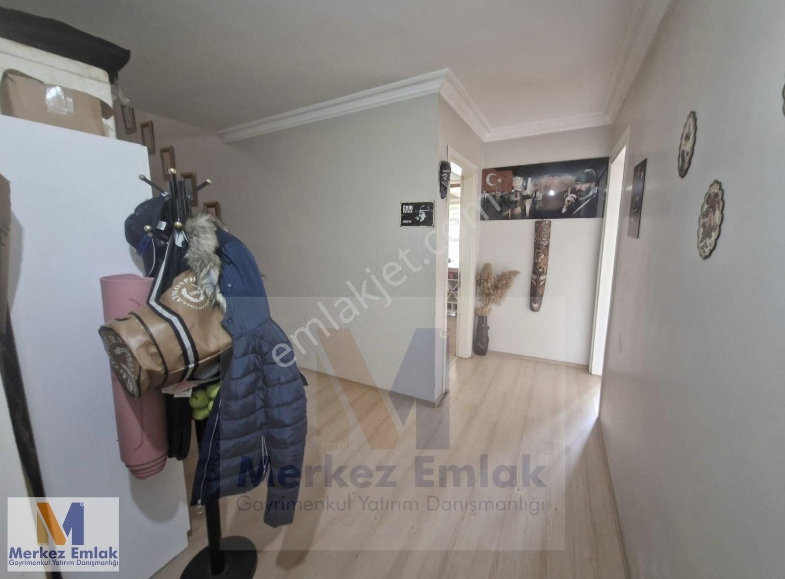 Merkez'den Çarşıda Düz Ayak Satılık 3+1 Köşe Dubleks - Görsel 30