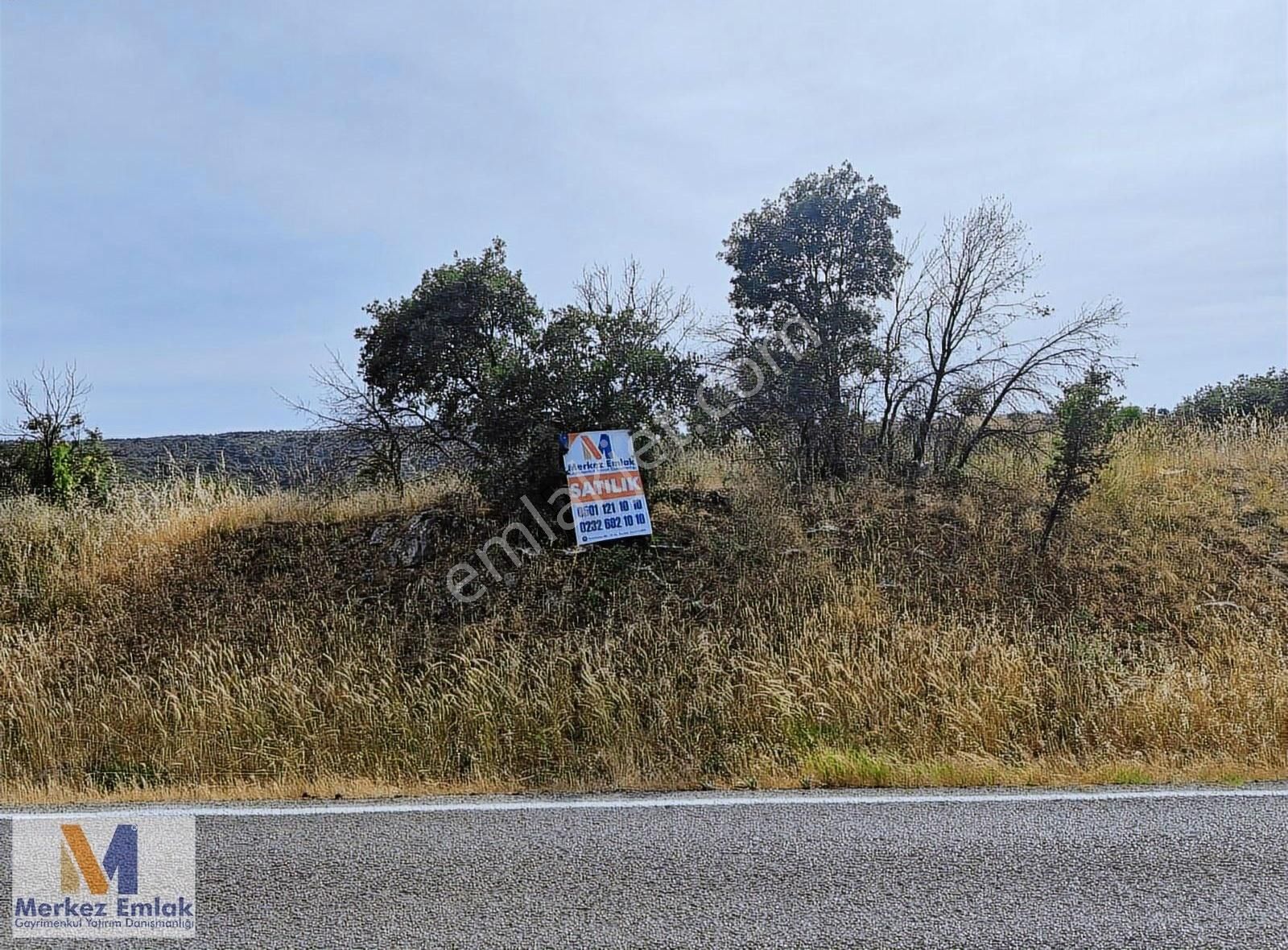 Merkez'den Dikili'ye 9 Km Ana Yol Üzeri Satılık Tarlalar - Görsel 3