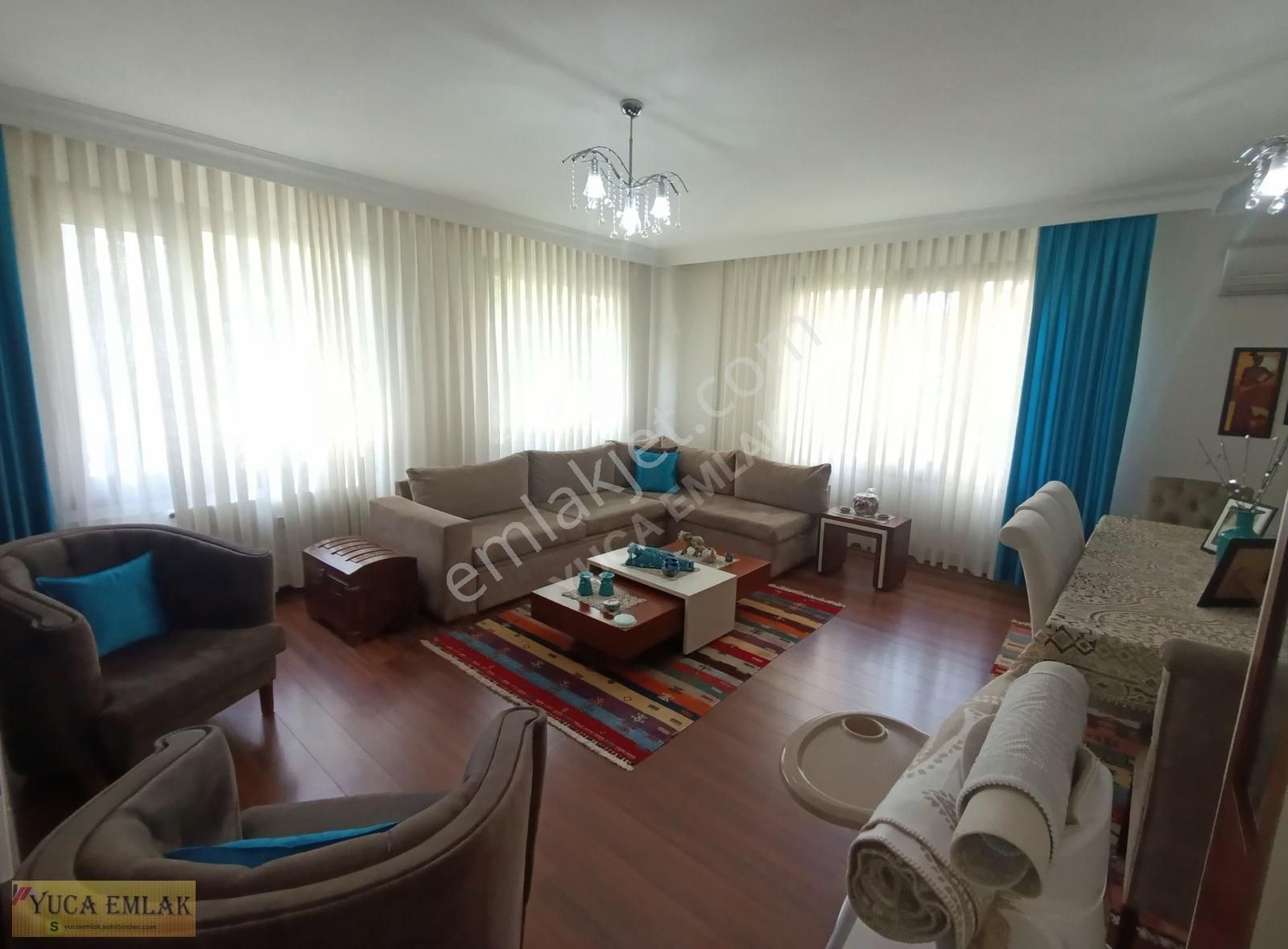 Yuca Emlaktan Kozyatağında Mükemmel Temizlikte Net 120m2 3+1