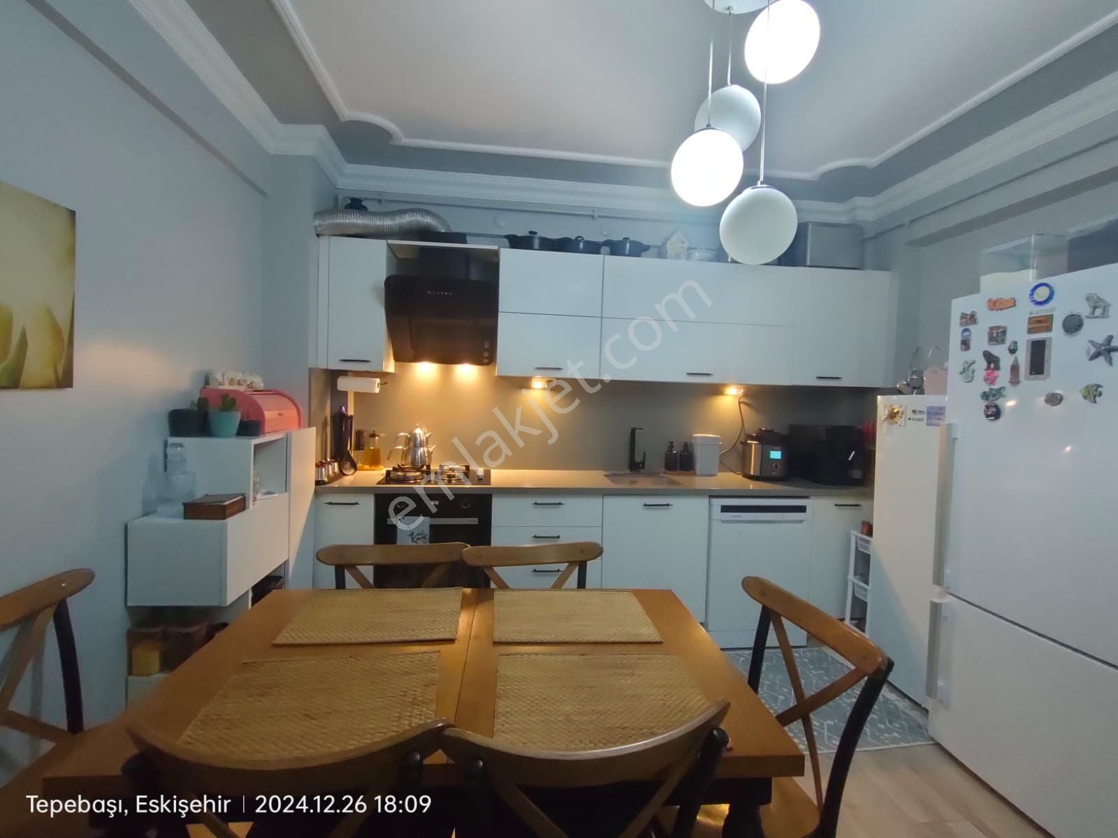 Eskişehir Tepebaşı Muttalip Mh Ova Evlerinde 2+1 Satılık Daire
