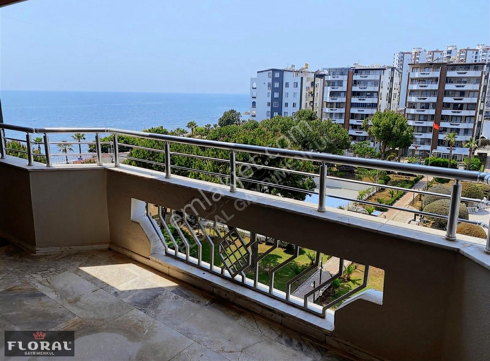 Floral'den Denize Sıfır Altunören 1 Sitesinde 3+1 Eşyalı Kiralık