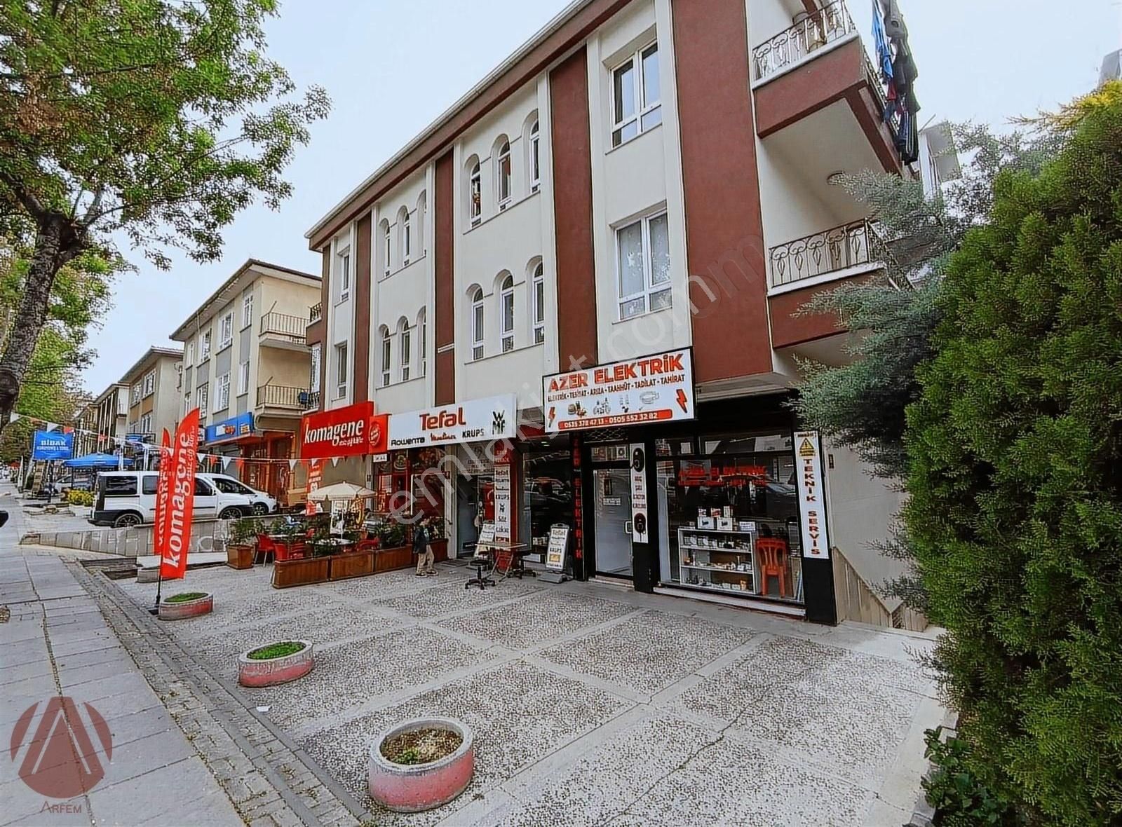 Balgat, Süleyman Hacı Abdullah Oğlu Cad Üzeri Satılık 3+1