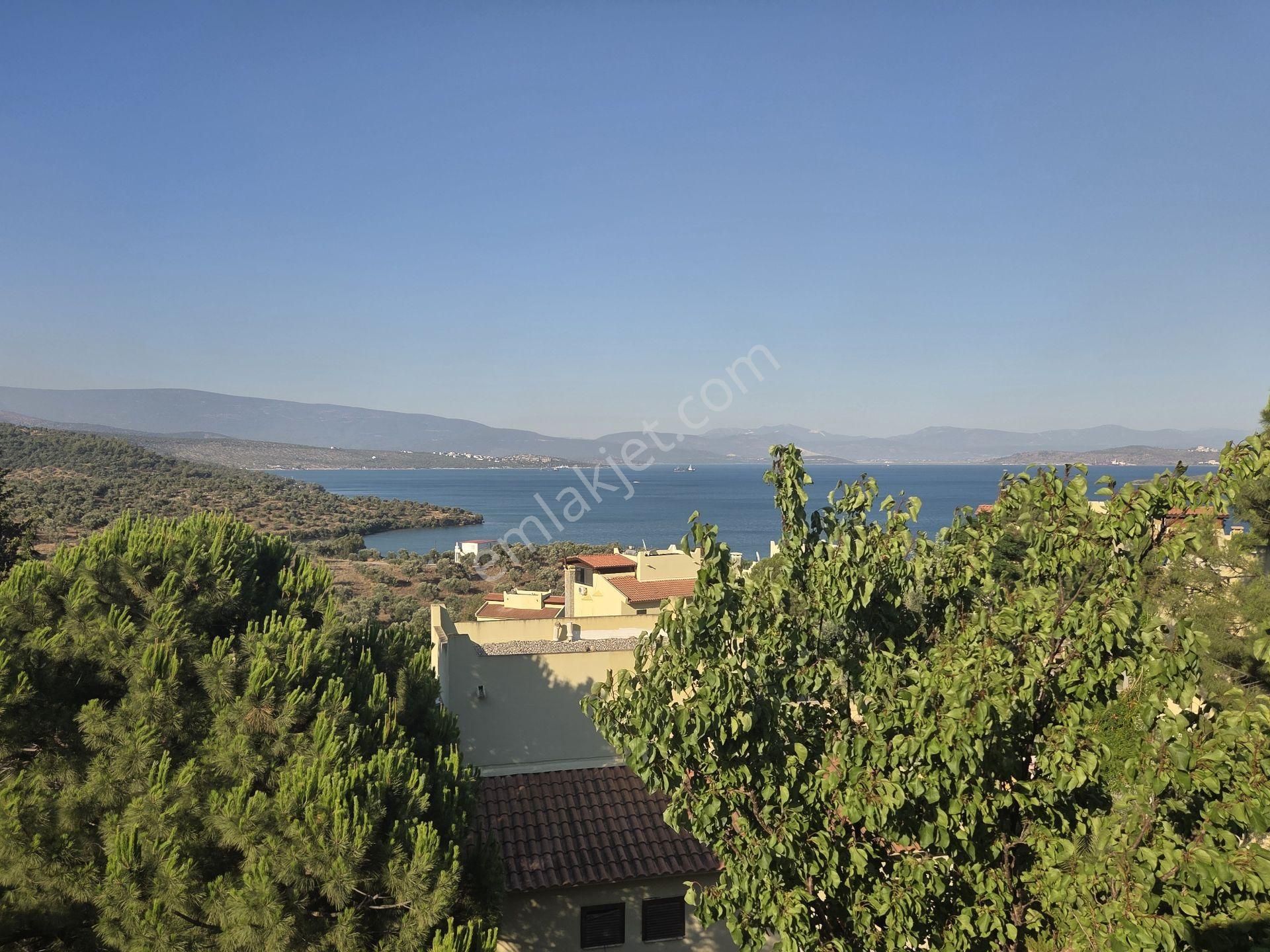 Kıyıkışlacık İasos Tatil Sitesi'inde Deniz Manzaralı Eşyalı Satılık Villa - Görsel 5