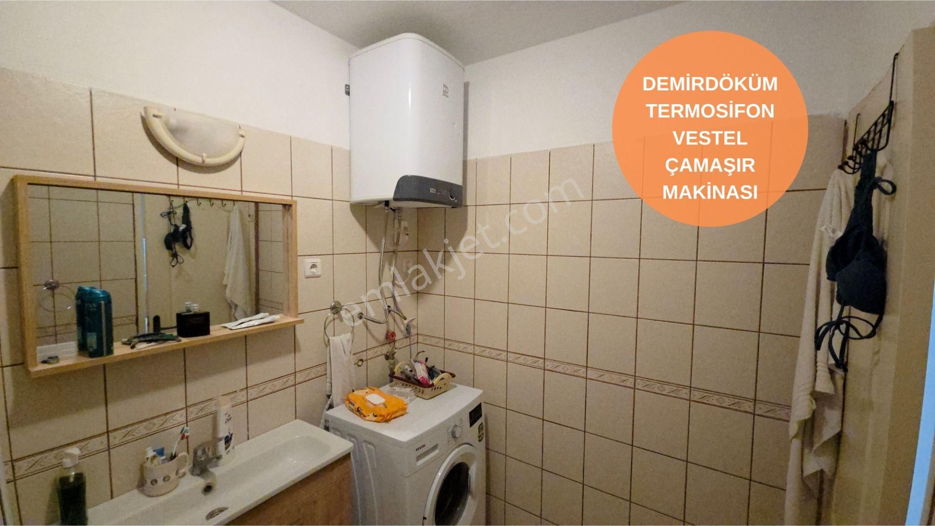 Kıyıkışlacık İasos Tatil Sitesi'inde Deniz Manzaralı Eşyalı Satılık Villa - Görsel 20
