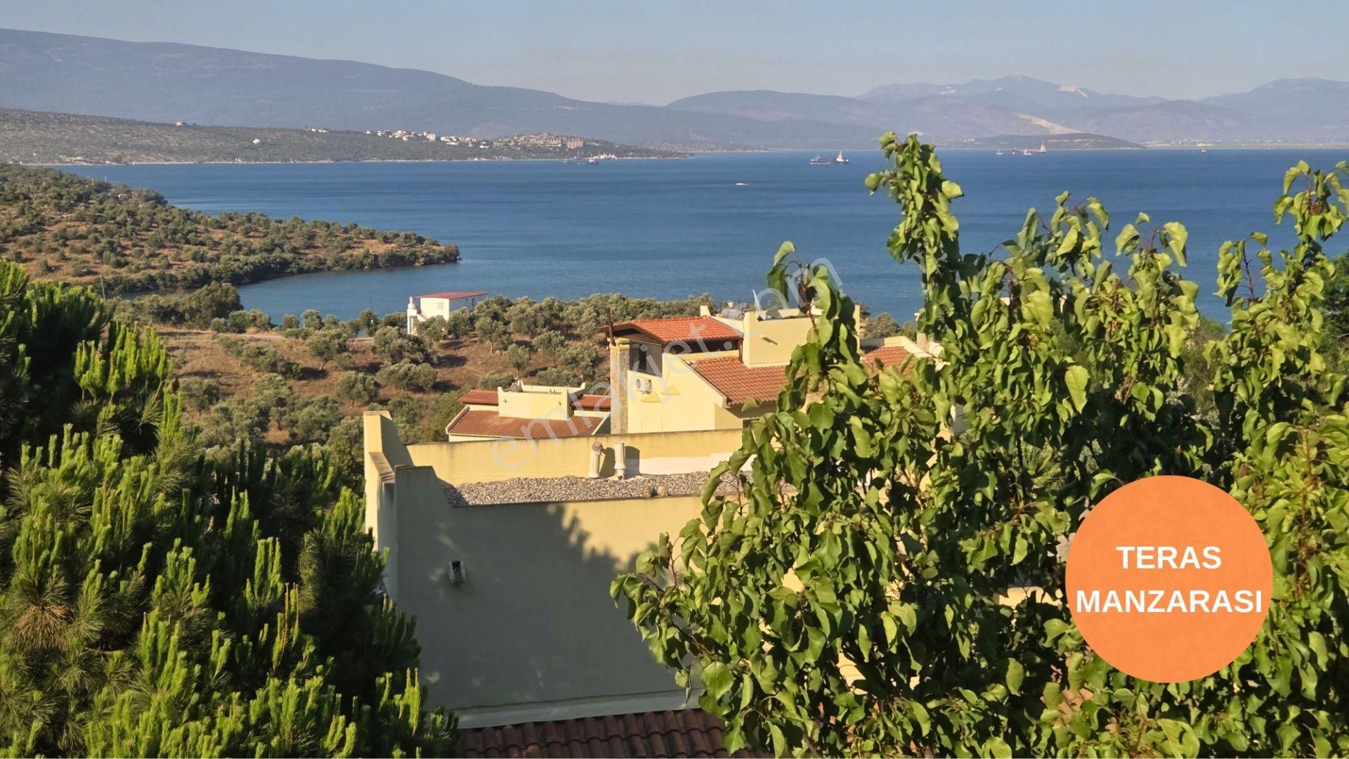 Ege'nin Kalbinde Masrafsız, Eşyalı 3+1 Dubleks Villa Seni Bekliyor!