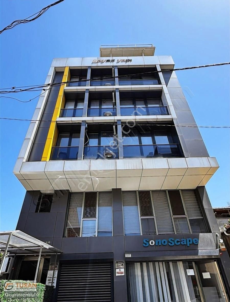 Turan'dan Palladıum Avm Ve Metro Yakını Asansörlü Ofis&daire