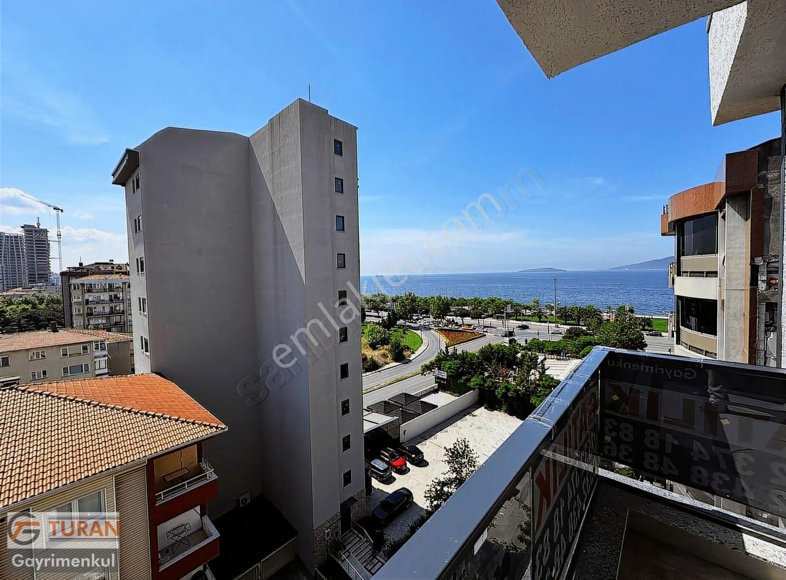 Turan'dan Kartal Kardonboyunda Yeni Binada 2+1 Manzaralı Daire