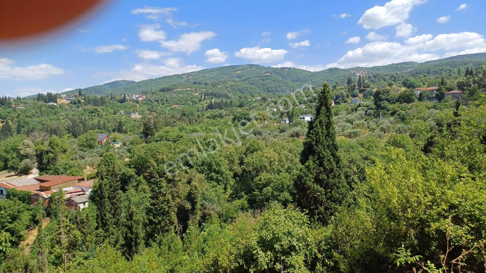 Kocaeli Karamürsel Pazarköy 1.869 M² İmarlı Arsa + 2.883 M² Tarla Tek Parça Satılık - Görsel 7
