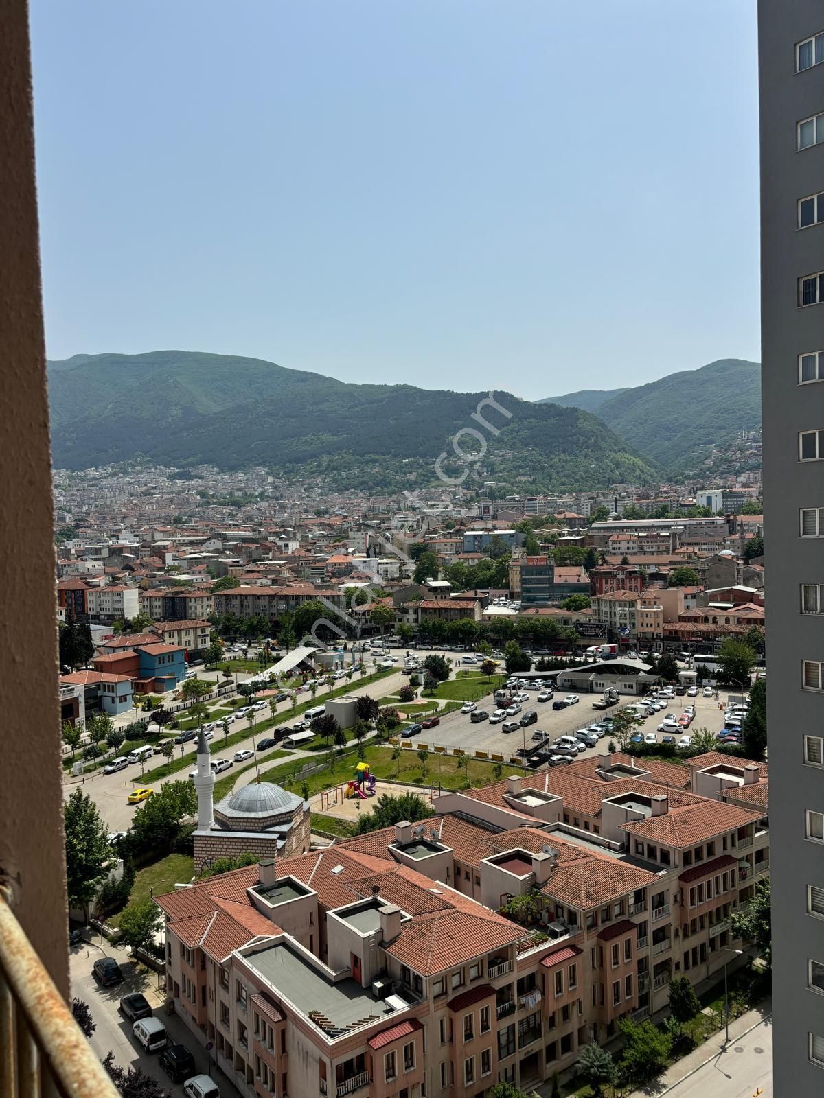 Sahibinden Uludağ Manzaralı 3.5 +1; 157 M2 Kent Merkezinde Sıfır Daire
