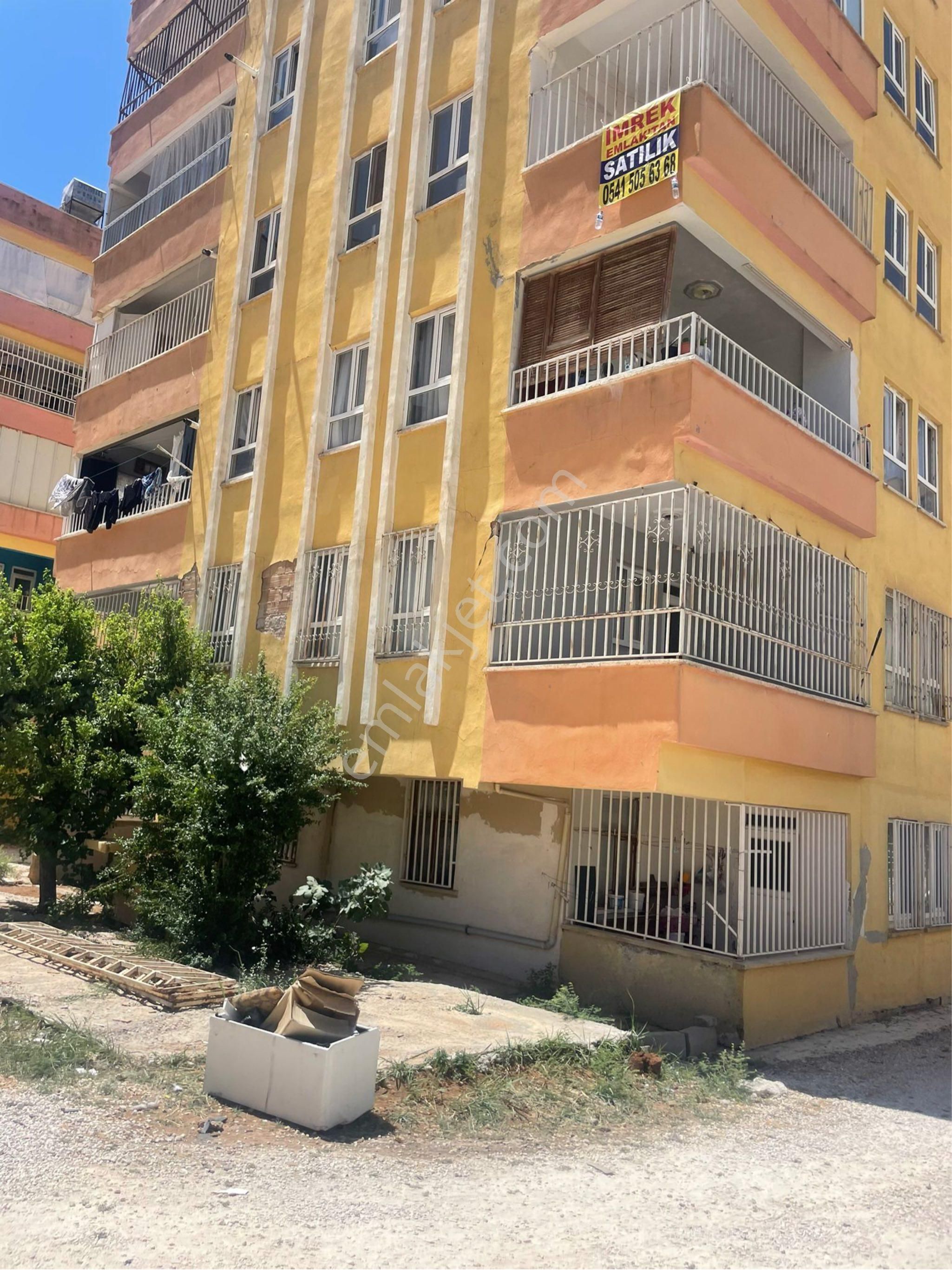 Karaköprü Dil Hastane Arkası Satılık Ara Kat