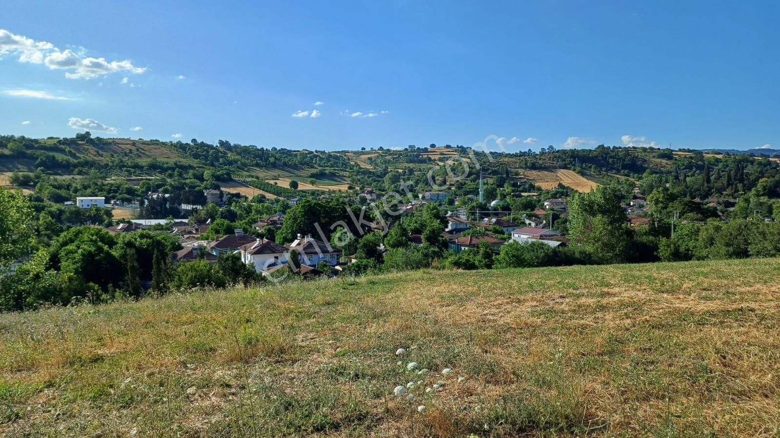 Kocaeli Karamürsel Yalakdere 475 M2 Konut İmarlı Satılık Arsa