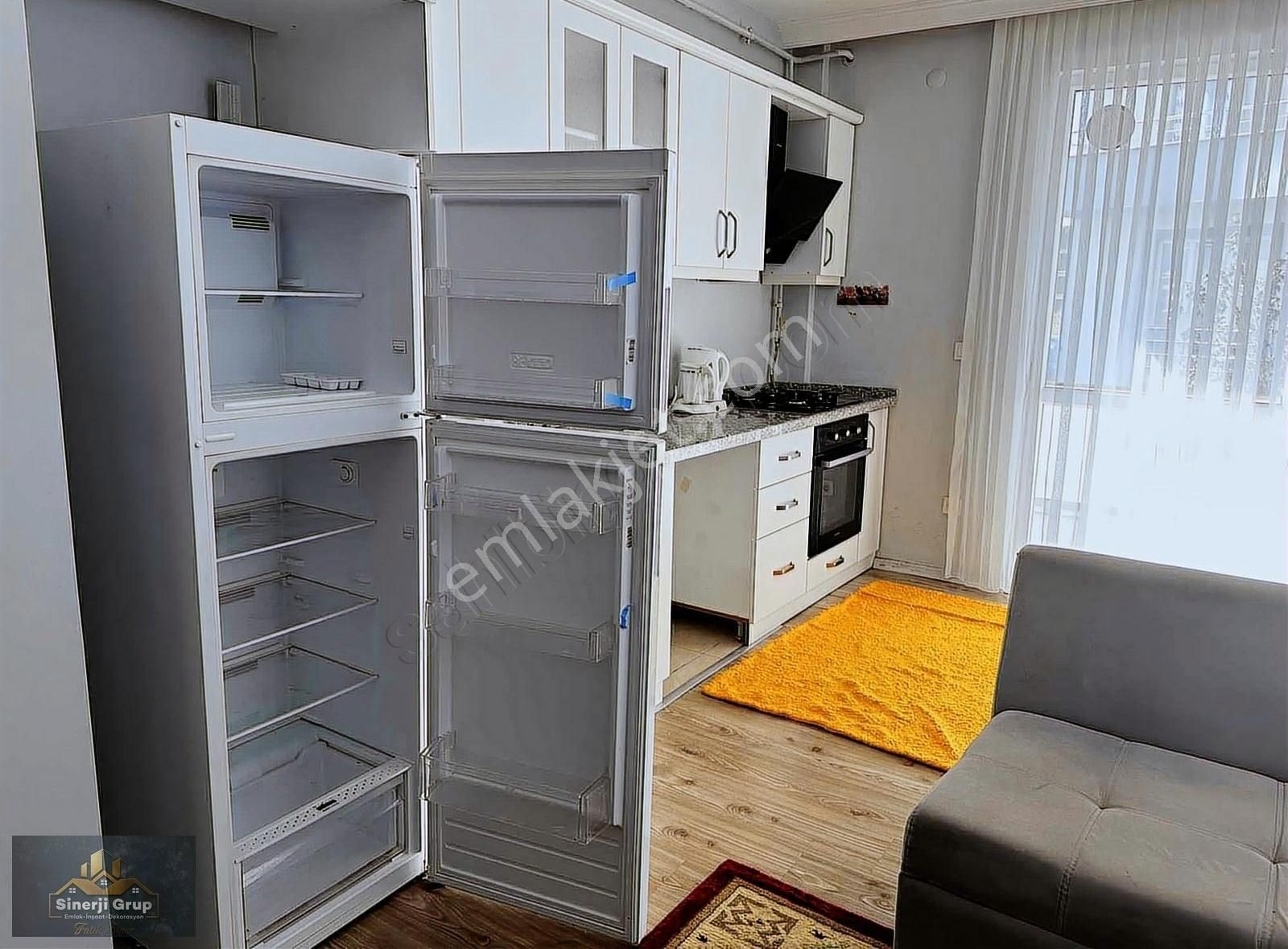 Sinerji Gruptan Eşyalı Daire