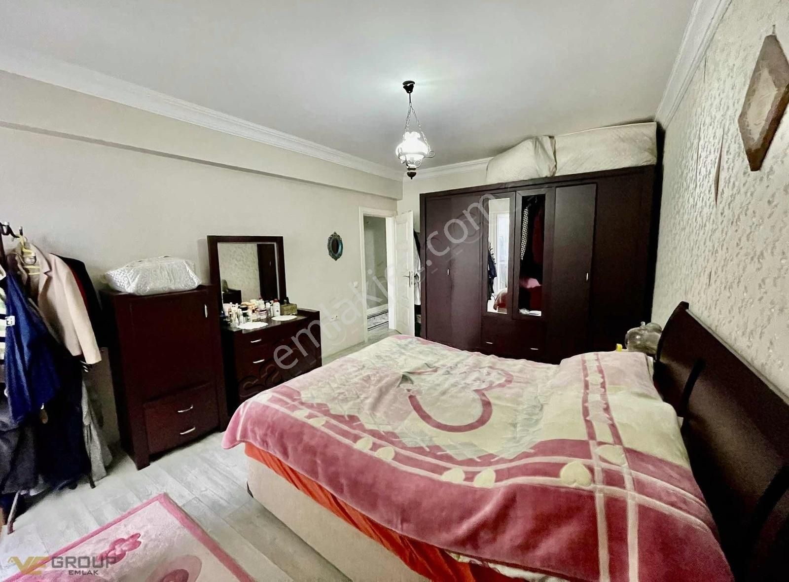 Havuz Site İçinde Masrafsız 3+1/ Kendi Marketli Yenişehir Sitesi
