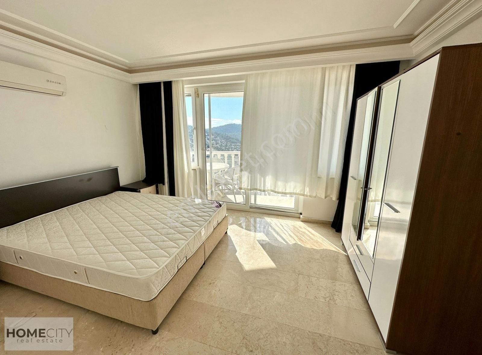 Alanya Kargıcak 3+1 180 M2 Müstakil Villa Full Deniz Manzaralı - Görsel 14