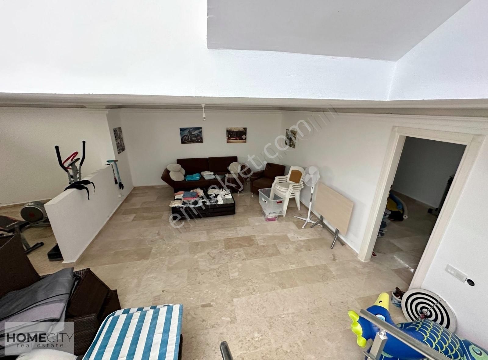 Alanya Kargıcak 3+1 180 M2 Müstakil Villa Full Deniz Manzaralı - Görsel 31