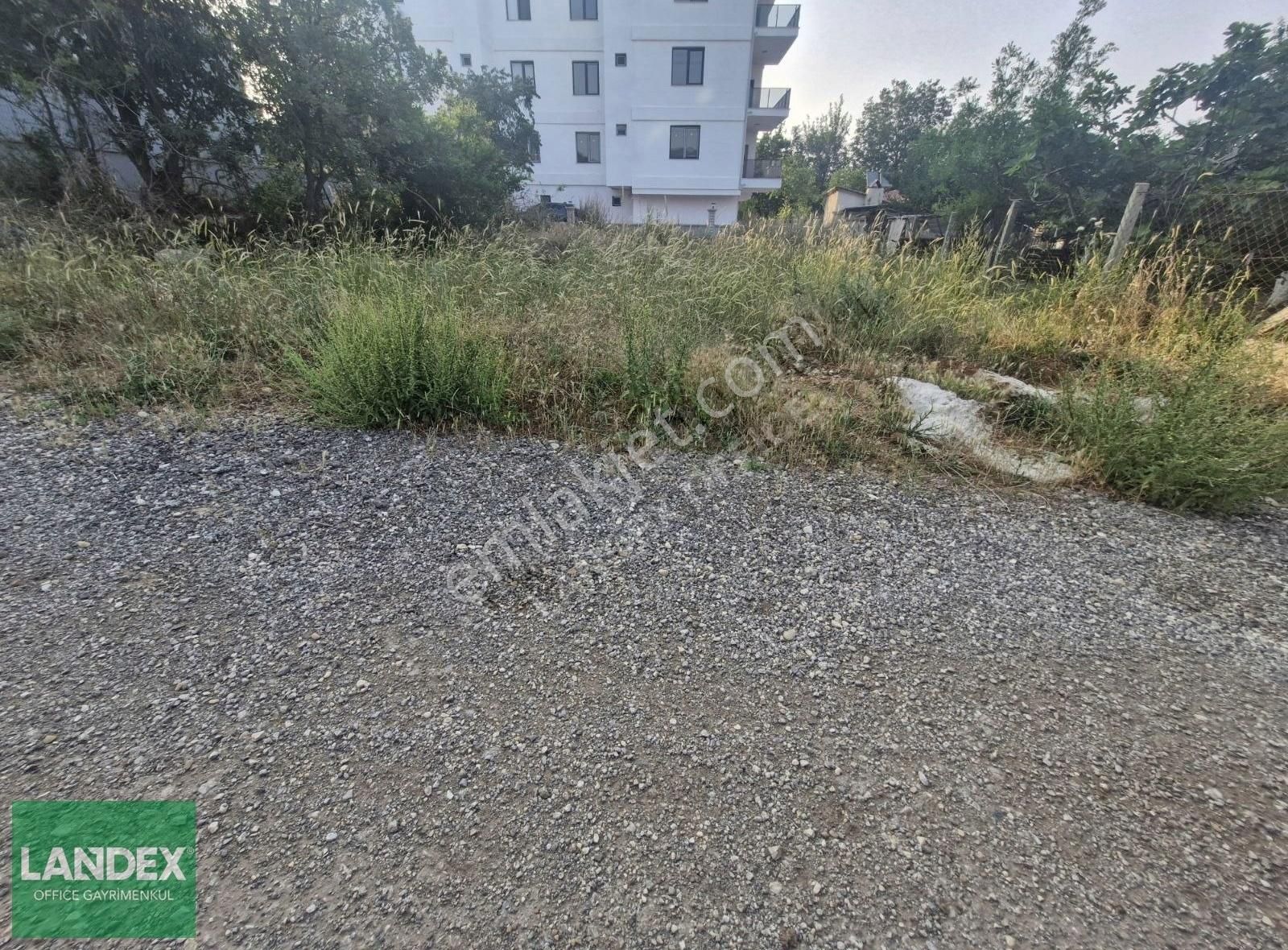 Landex'den Hallaçlar'da B+3 İmarlı 460m2 Taks 0,30 Satılık Arsa