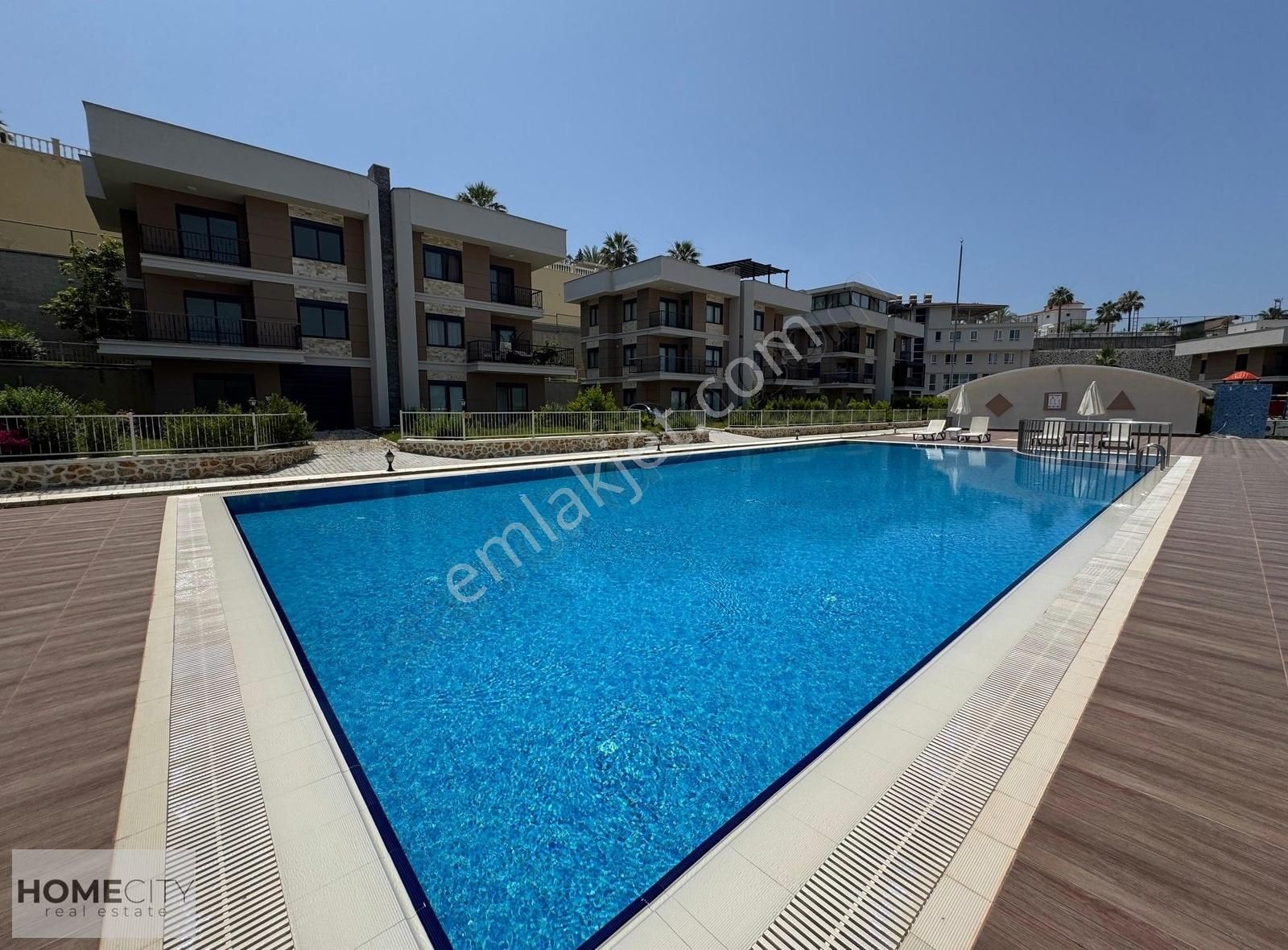 Alanya Kargıcak 5+1 500 M2 Full Eşyalı 3 Katlı Triplex Villa - Görsel 9