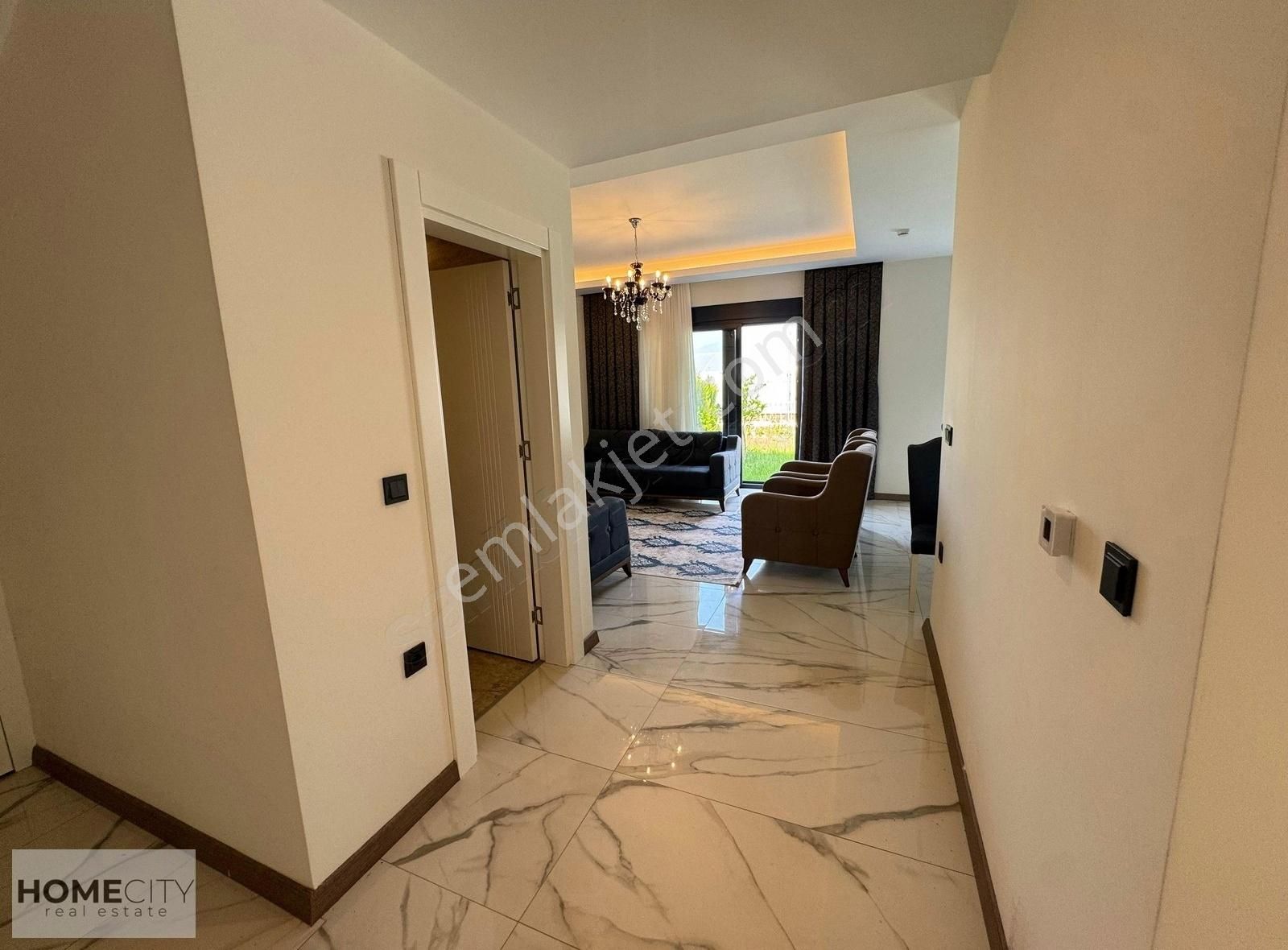 Alanya Kargıcak 5+1 500 M2 Full Eşyalı 3 Katlı Triplex Villa - Görsel 29