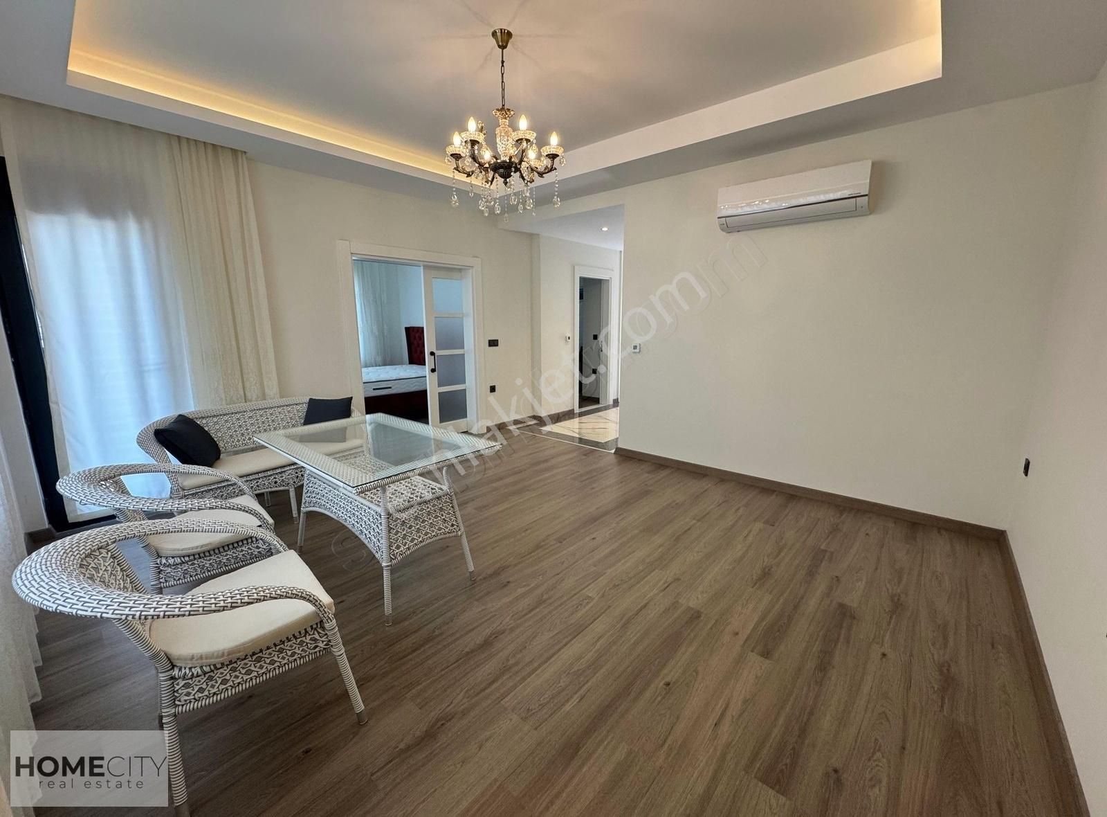 Alanya Kargıcak 5+1 500 M2 Full Eşyalı 3 Katlı Triplex Villa - Görsel 28