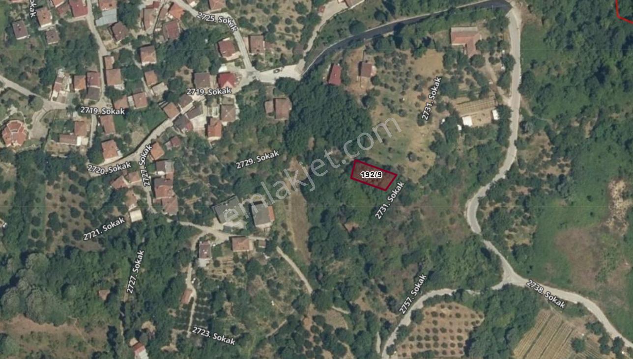Kocaeli Karamürsel Pazarköy 400 M2 Konut İmarlı Satılık Arsa - Görsel 14
