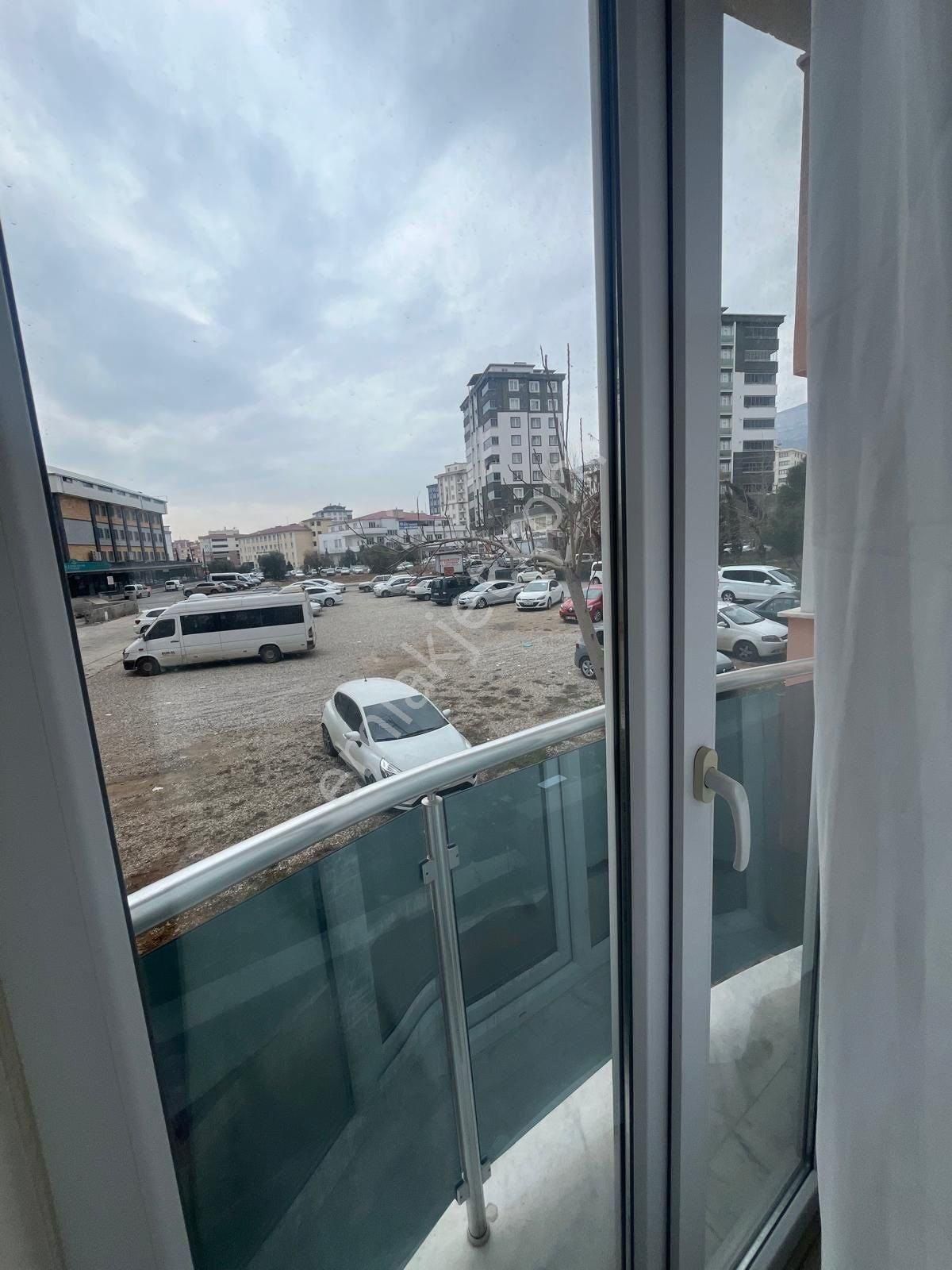Nfk Civarıgeniş Eşyalı 2+0