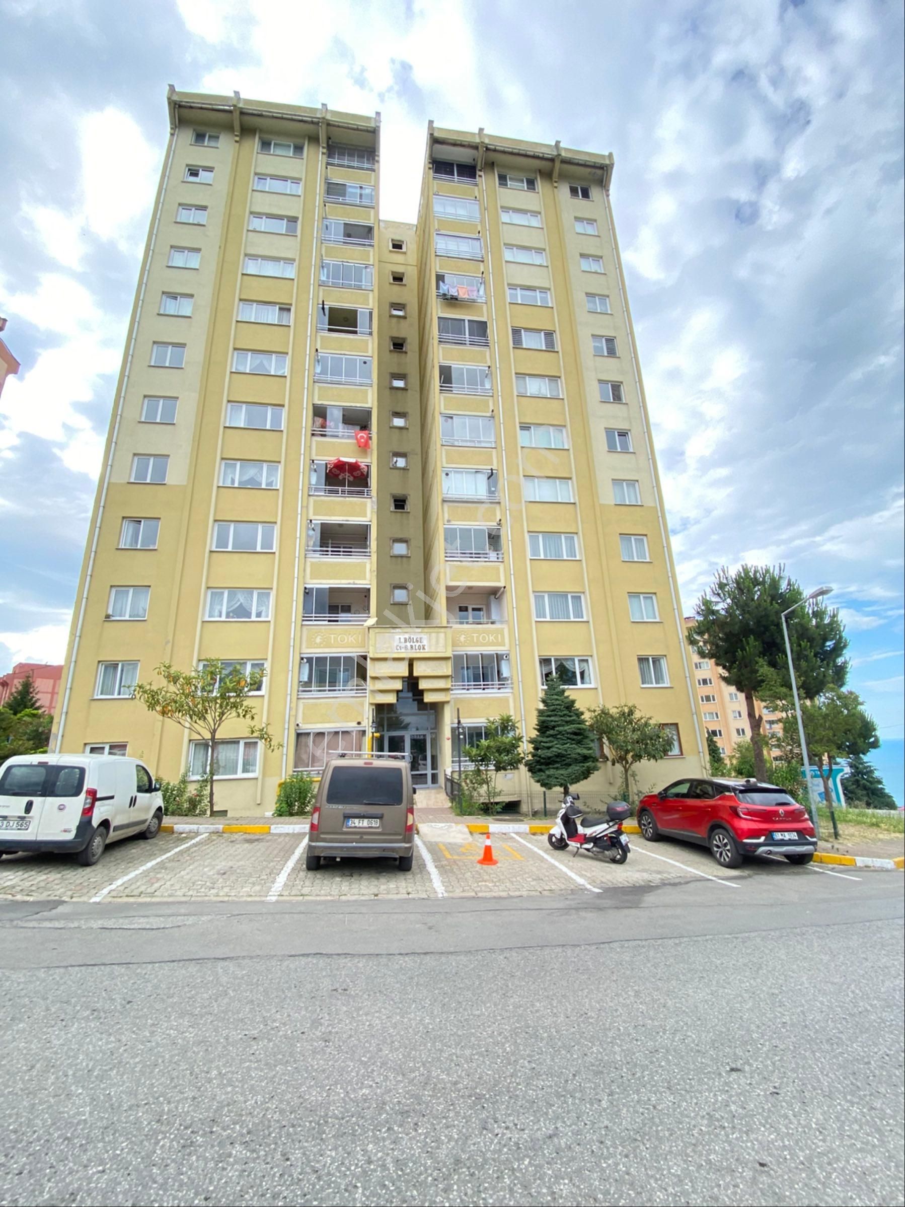 Trabzon Yıldızlı Tokide Fırsat Daire