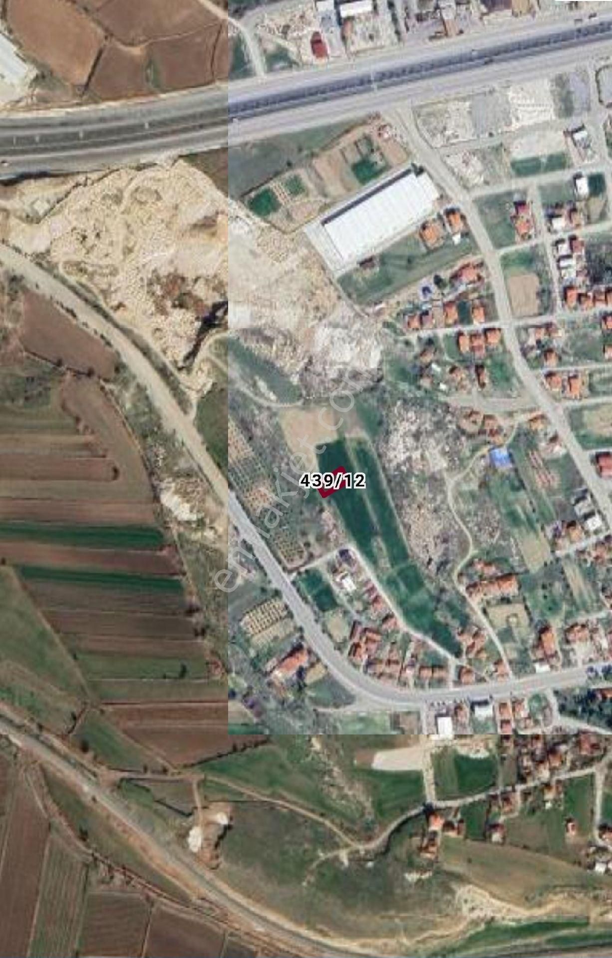Honaz Kocabaşta Satılık Fırsat Arsa