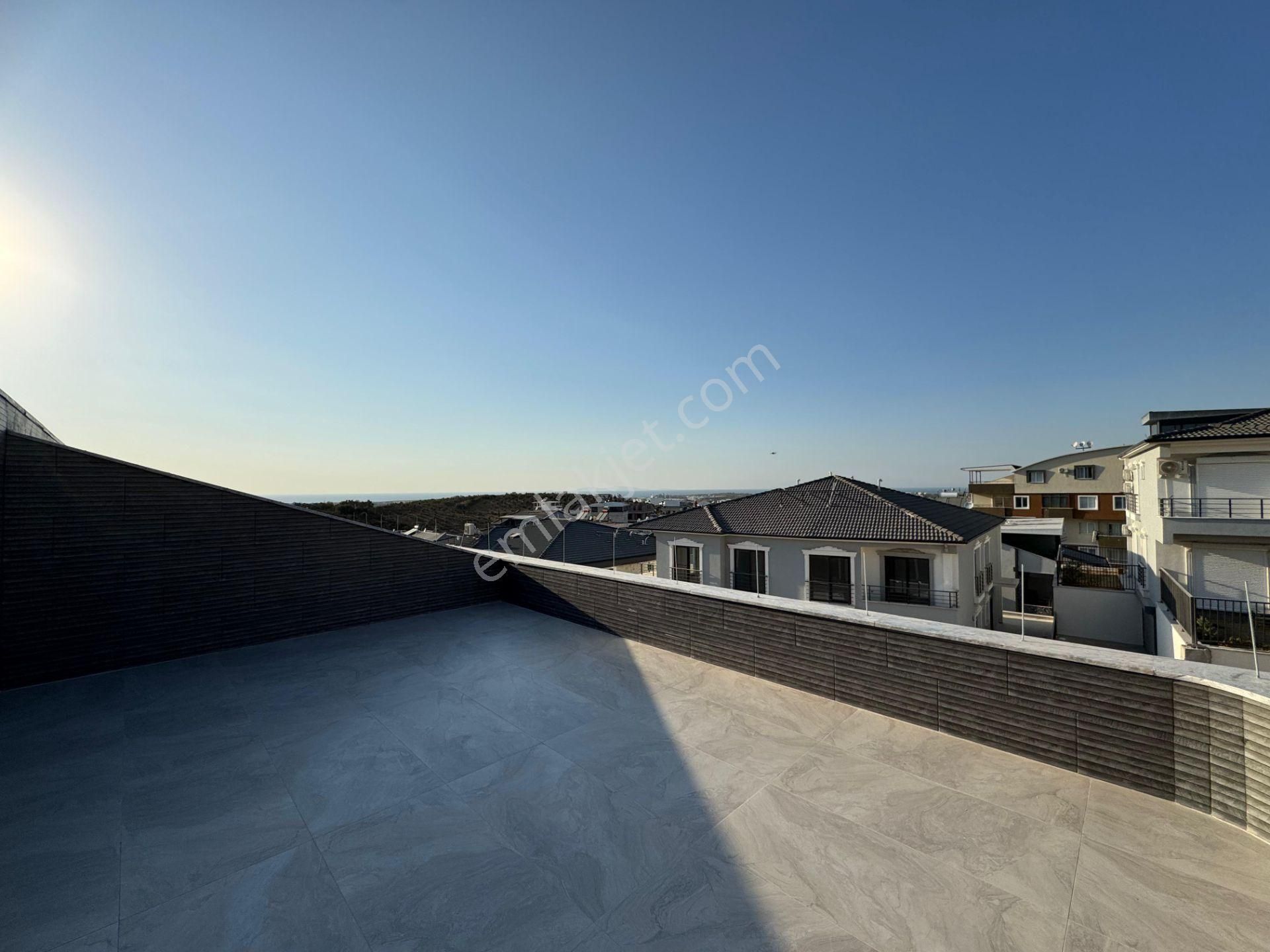 Emsalsiz, Sıfır 5+1 Lüks Trıplex Müstakil Havuzlu Villa - Görsel 31