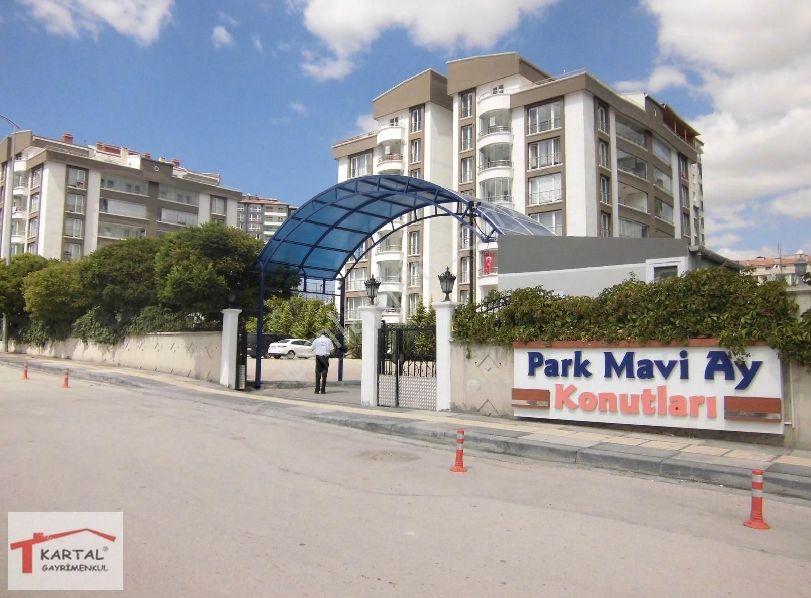 Batıkent Turgut Özalda Güney Doğu Cephe 3+1 Satılık Daire