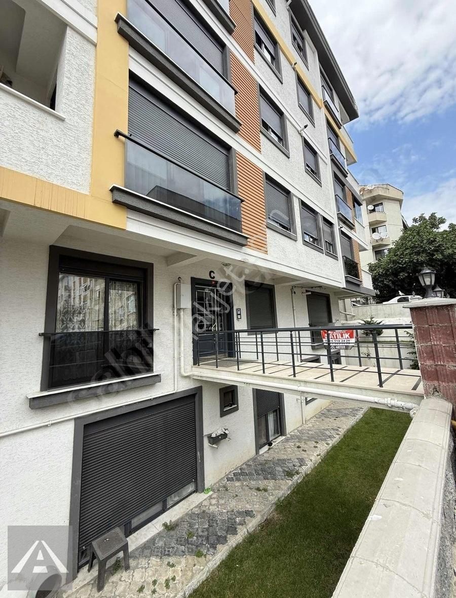 ''tek Yetkili'' Altıntepe'de Oturuma Hazır Bahçe Katı 1+1!