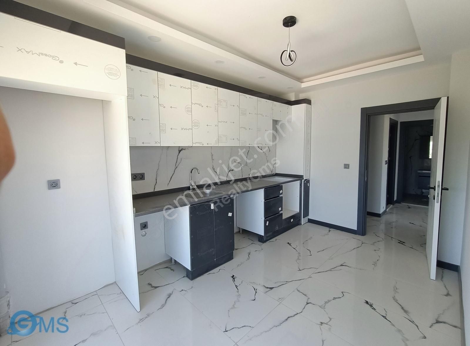 Ayanoğlun'da İskanlı 5+1 Dubleks 200m² - Sıfır Daire