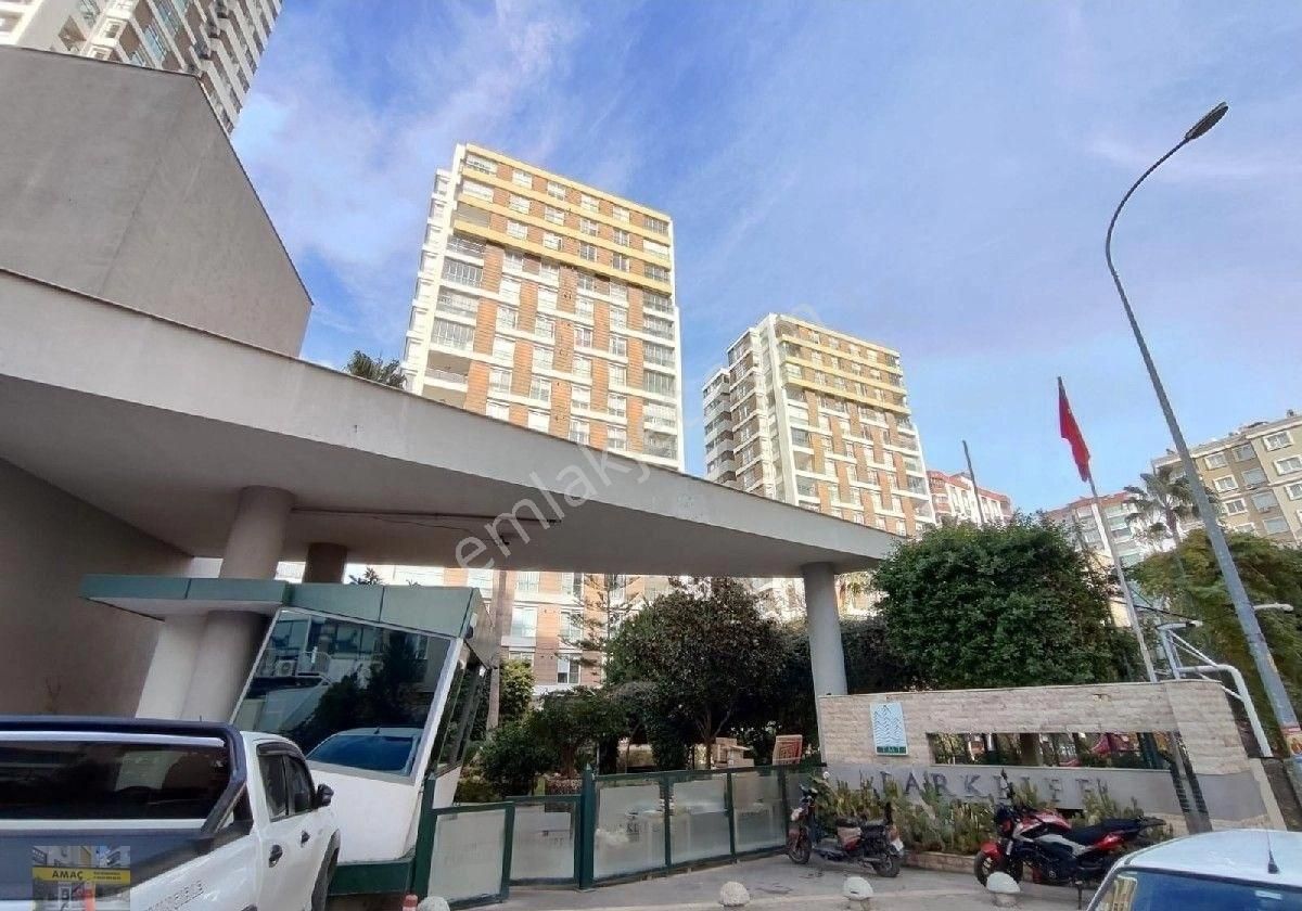 Amaç'tan Tmt Park Life'ta Blv Üzer Sosyal Don Site İçer Çb+go 4+1 Satılık