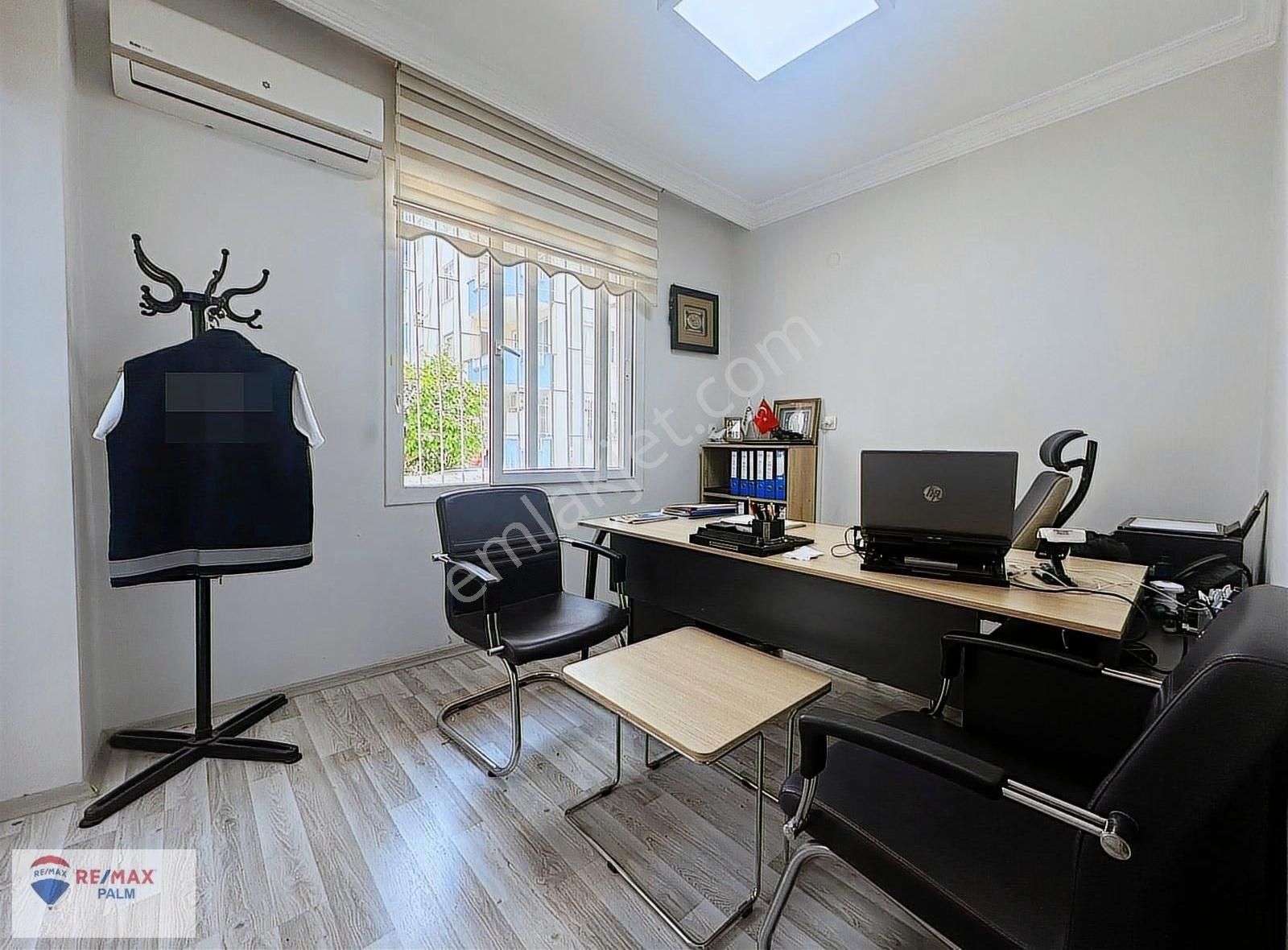 Remax Palmden Gazi Mh.de 3+1 Satılık Daire+ofis