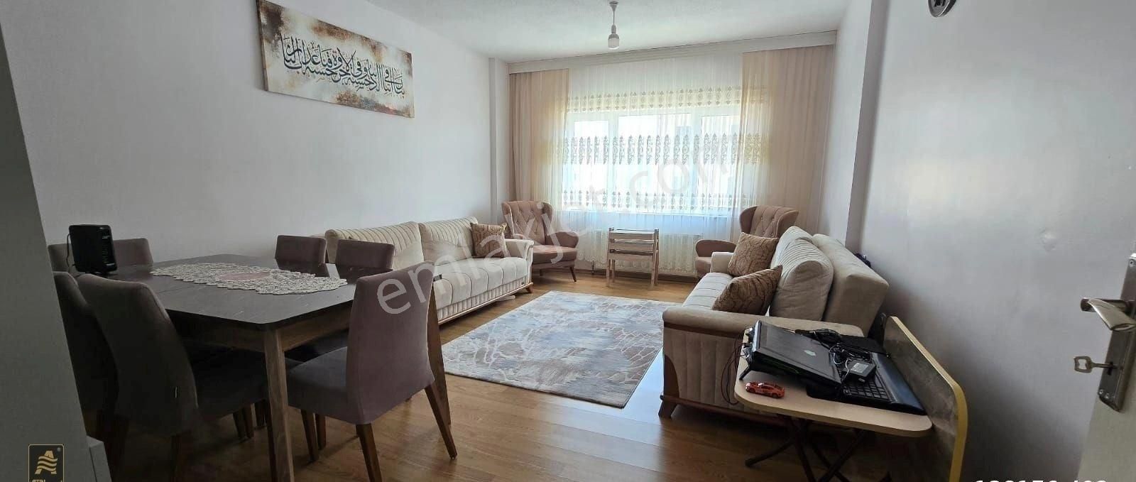 Memursen Toki De Satılık 3+1 Daire